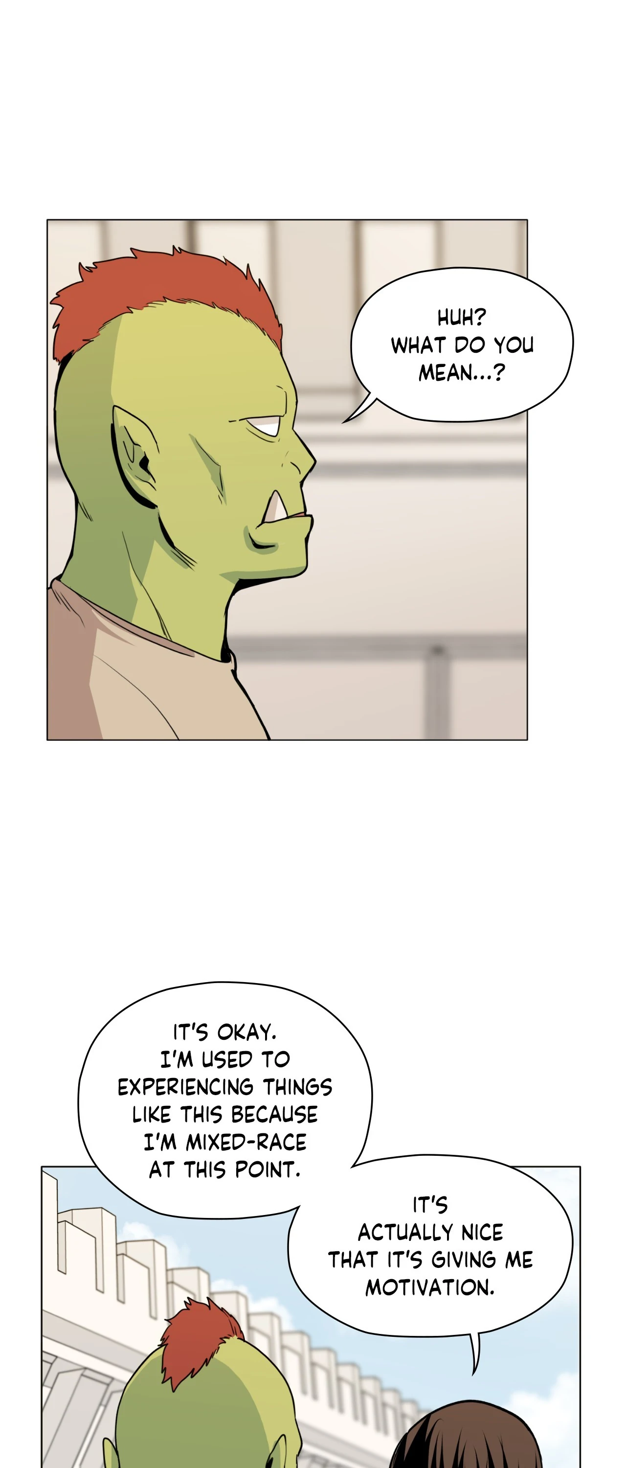 Pampered Prisoners: Elves Among Orcs Chapter 127 - page 33