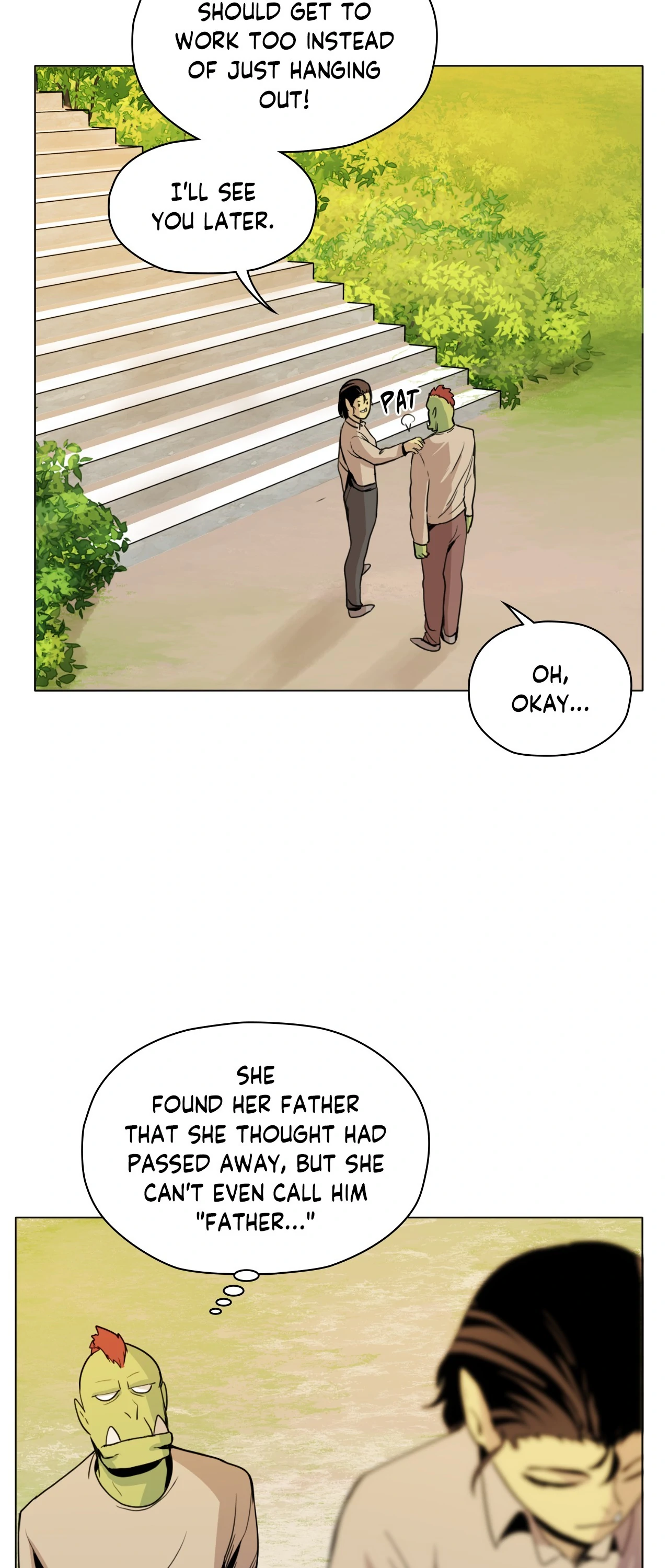 Pampered Prisoners: Elves Among Orcs Chapter 127 - page 35