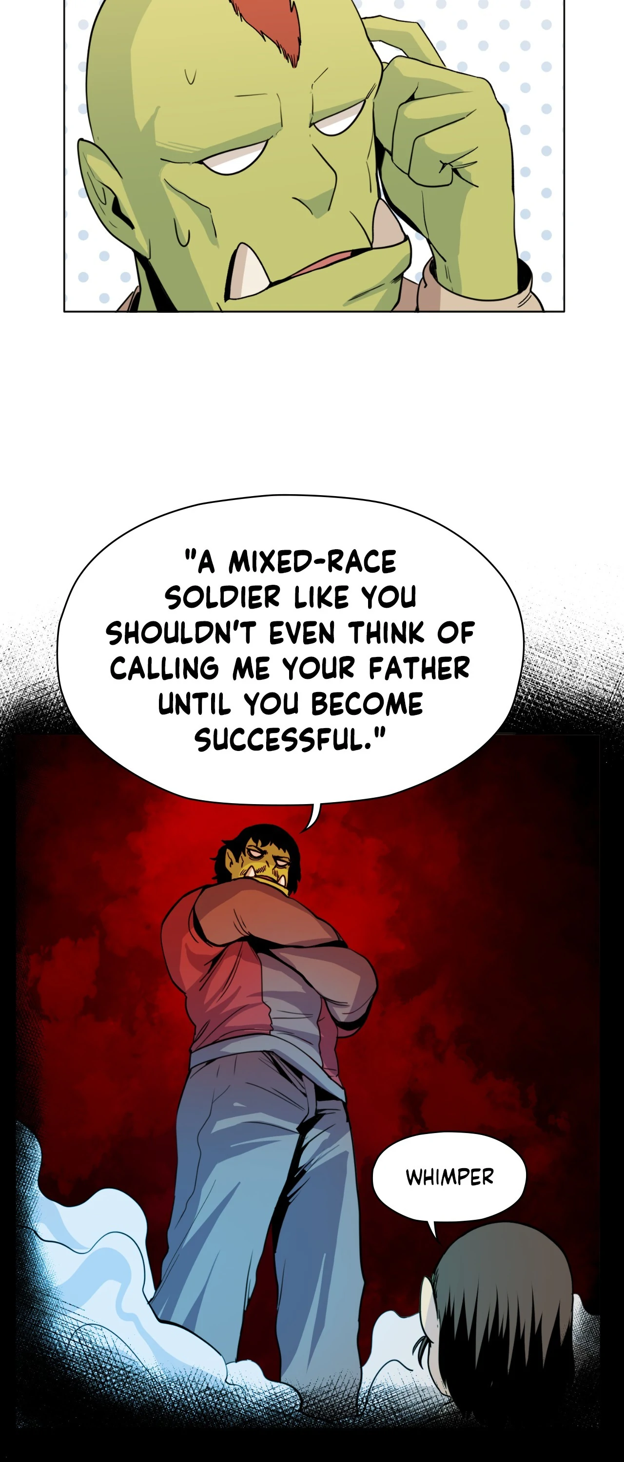 Pampered Prisoners: Elves Among Orcs Chapter 127 - page 41