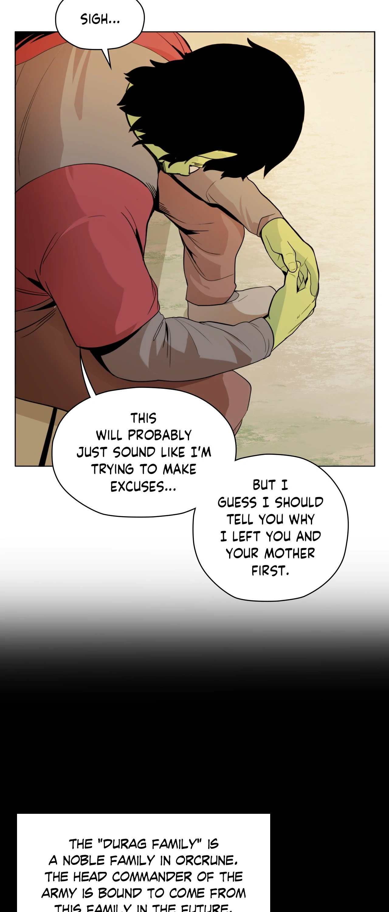 Pampered Prisoners: Elves Among Orcs Chapter 127 - page 5