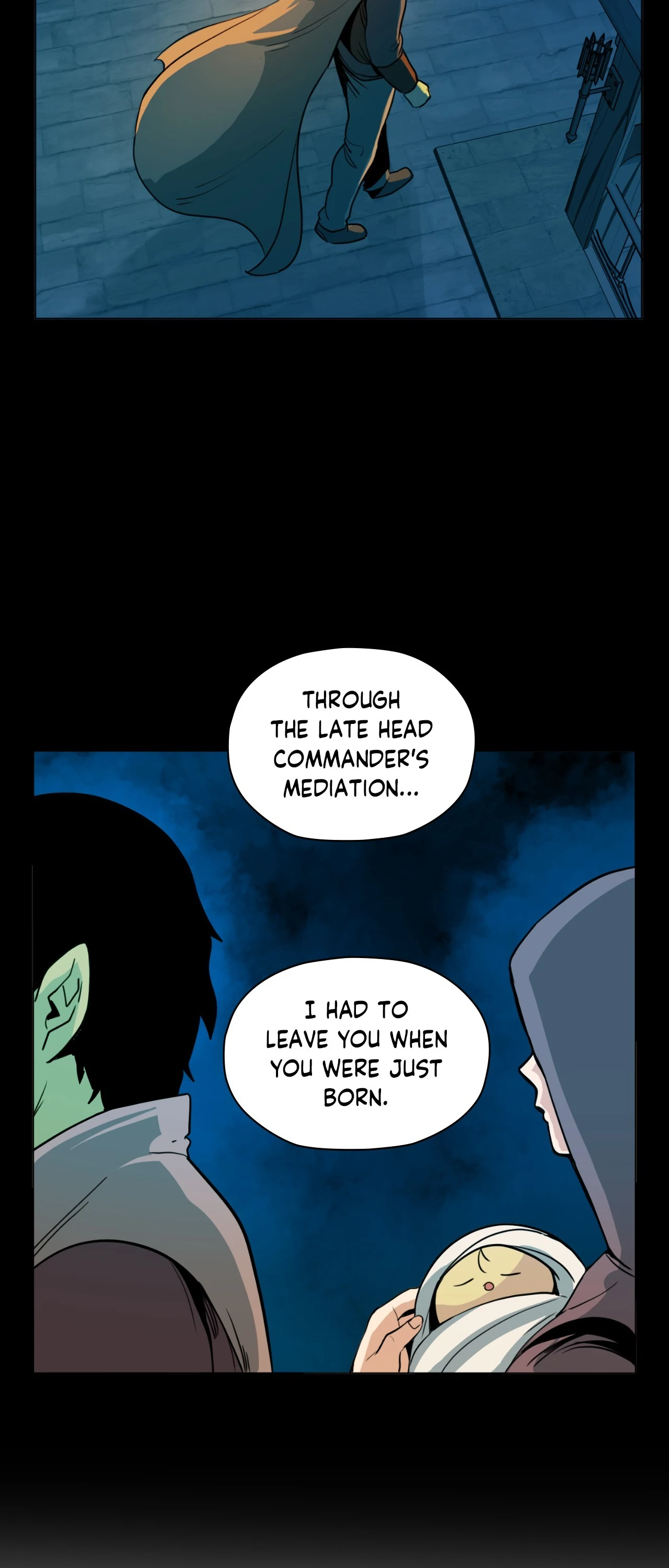 Pampered Prisoners: Elves Among Orcs Chapter 127 - page 8