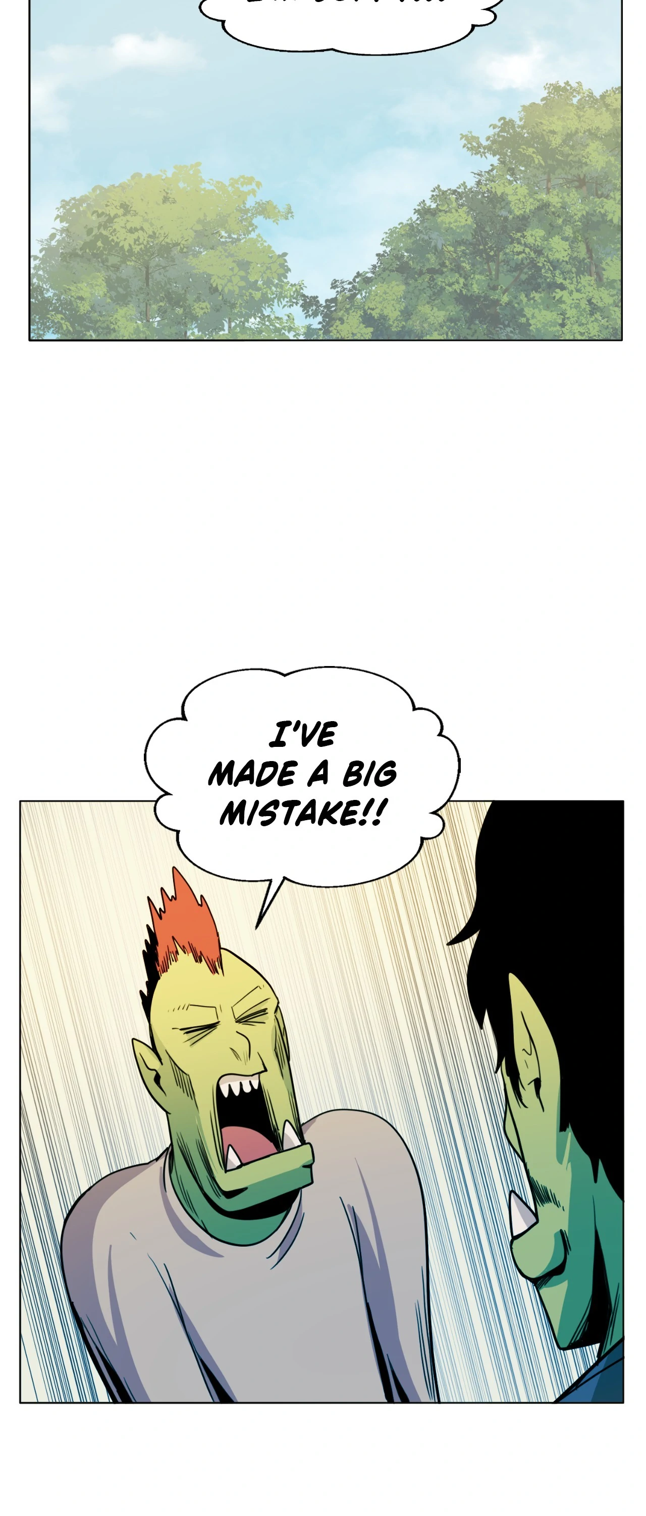 Pampered Prisoners: Elves Among Orcs Chapter 128 - page 17