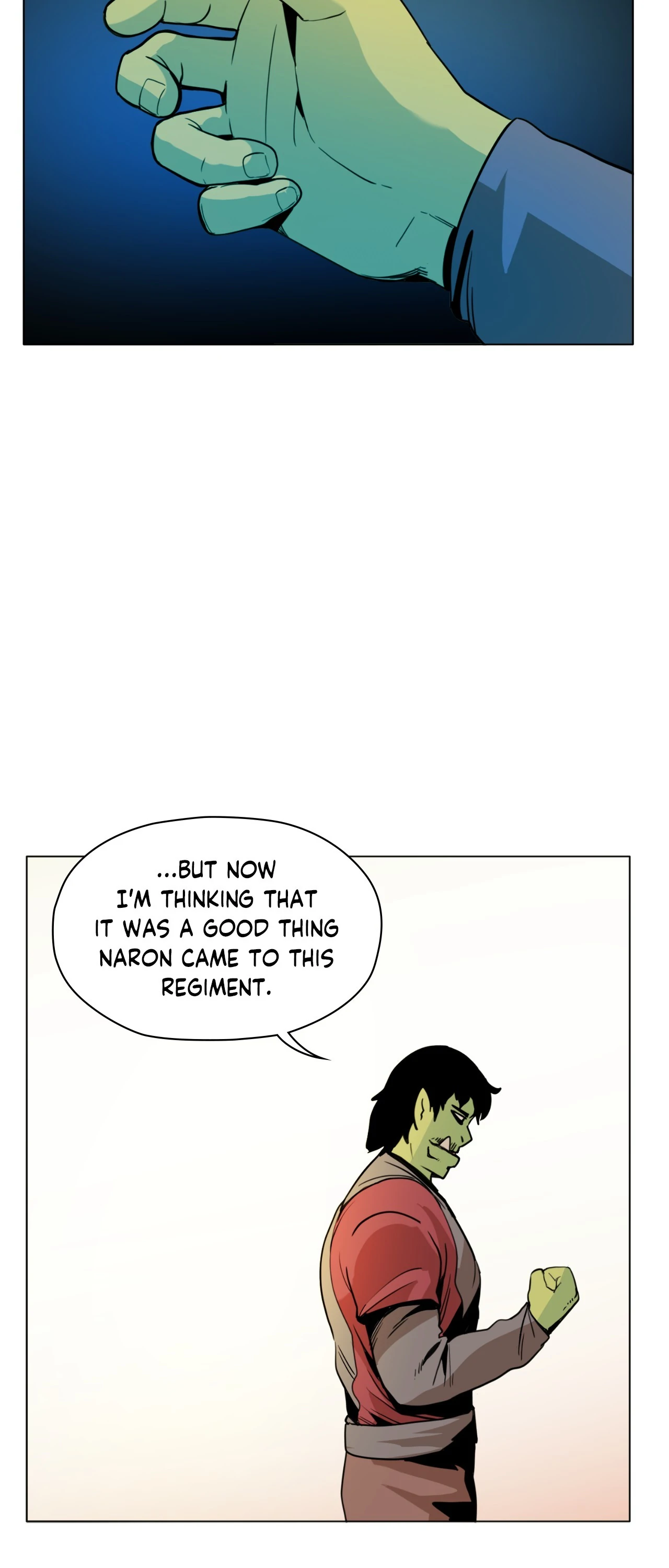 Pampered Prisoners: Elves Among Orcs Chapter 128 - page 32