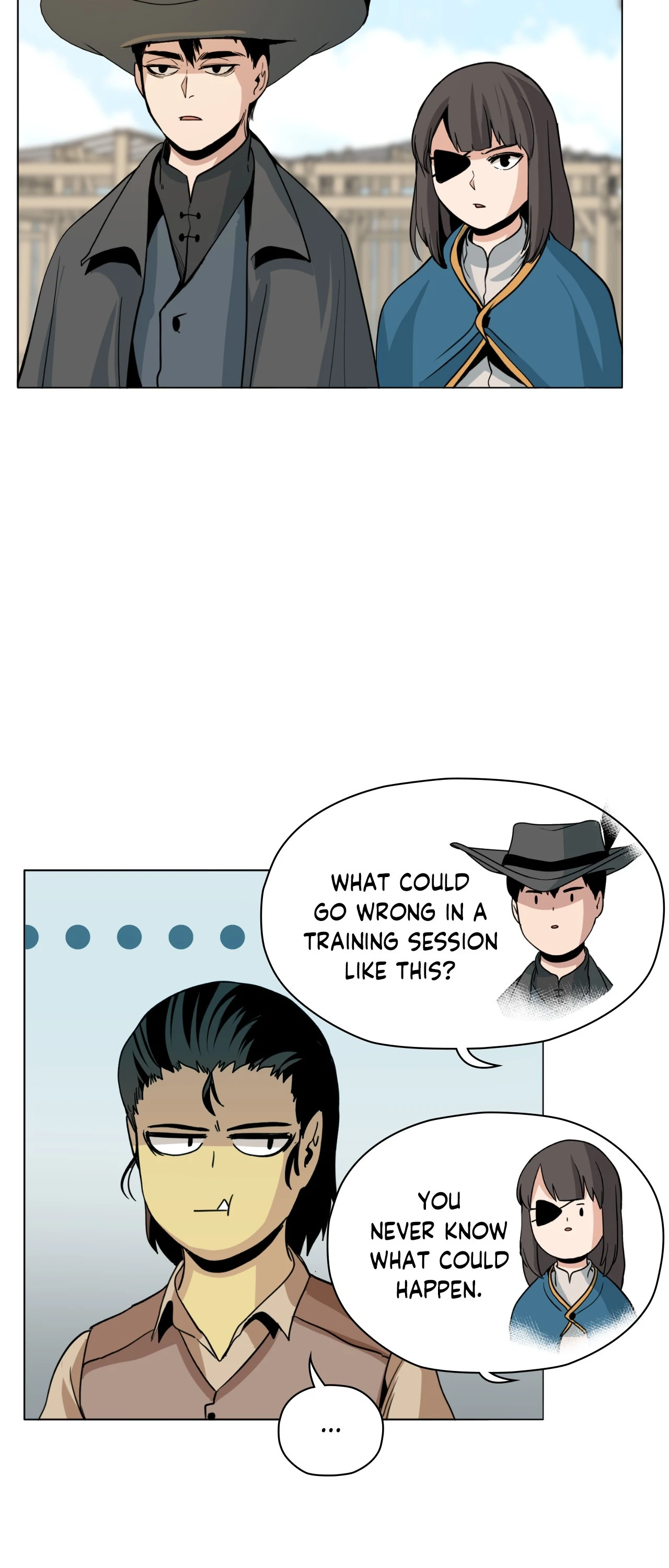 Pampered Prisoners: Elves Among Orcs Chapter 128 - page 5