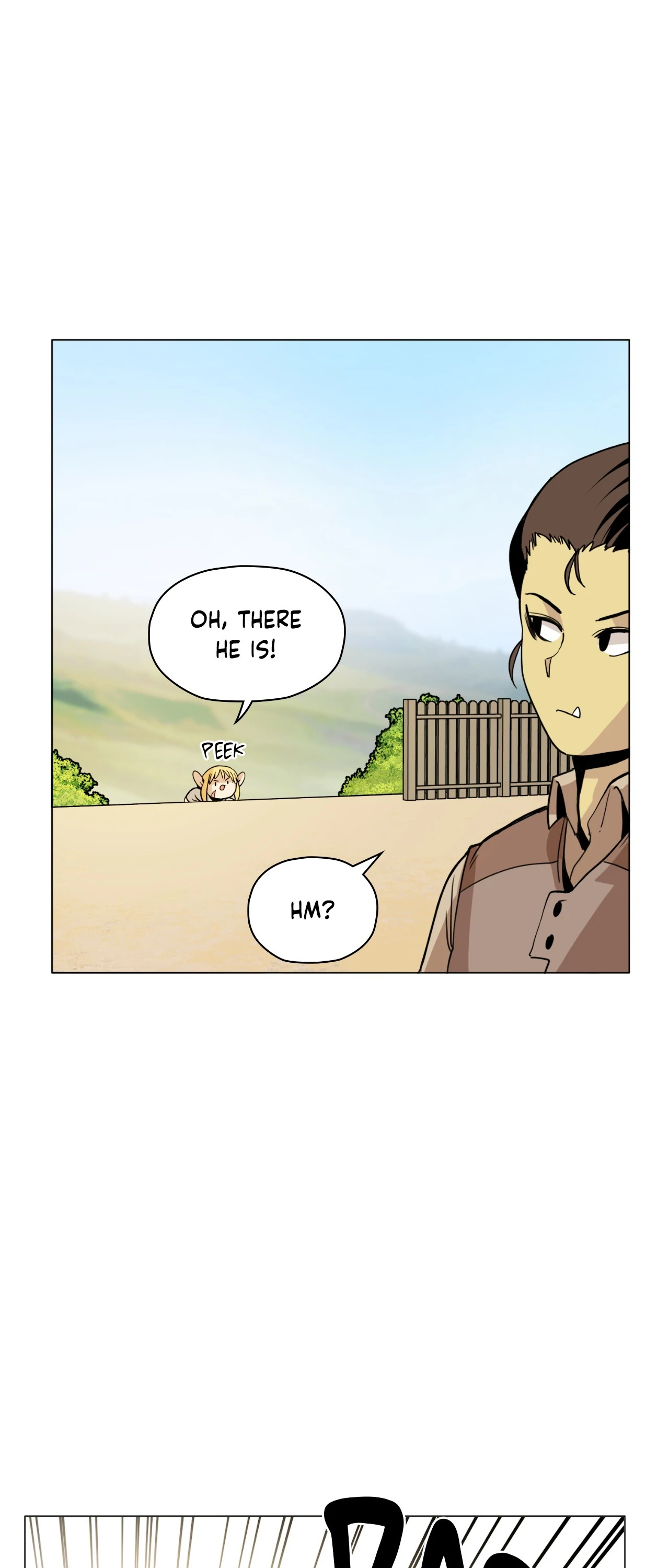 Pampered Prisoners: Elves Among Orcs Chapter 128 - page 6