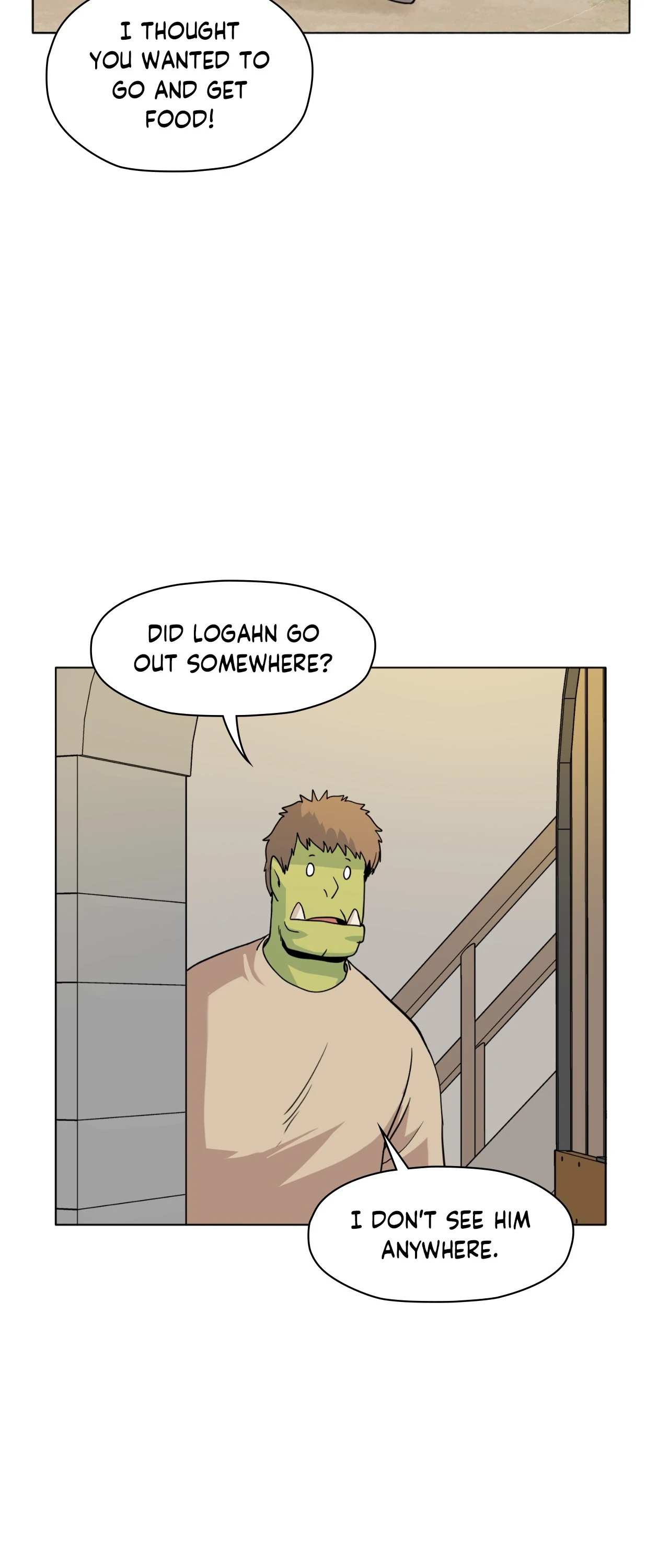 Pampered Prisoners: Elves Among Orcs Chapter 129 - page 12