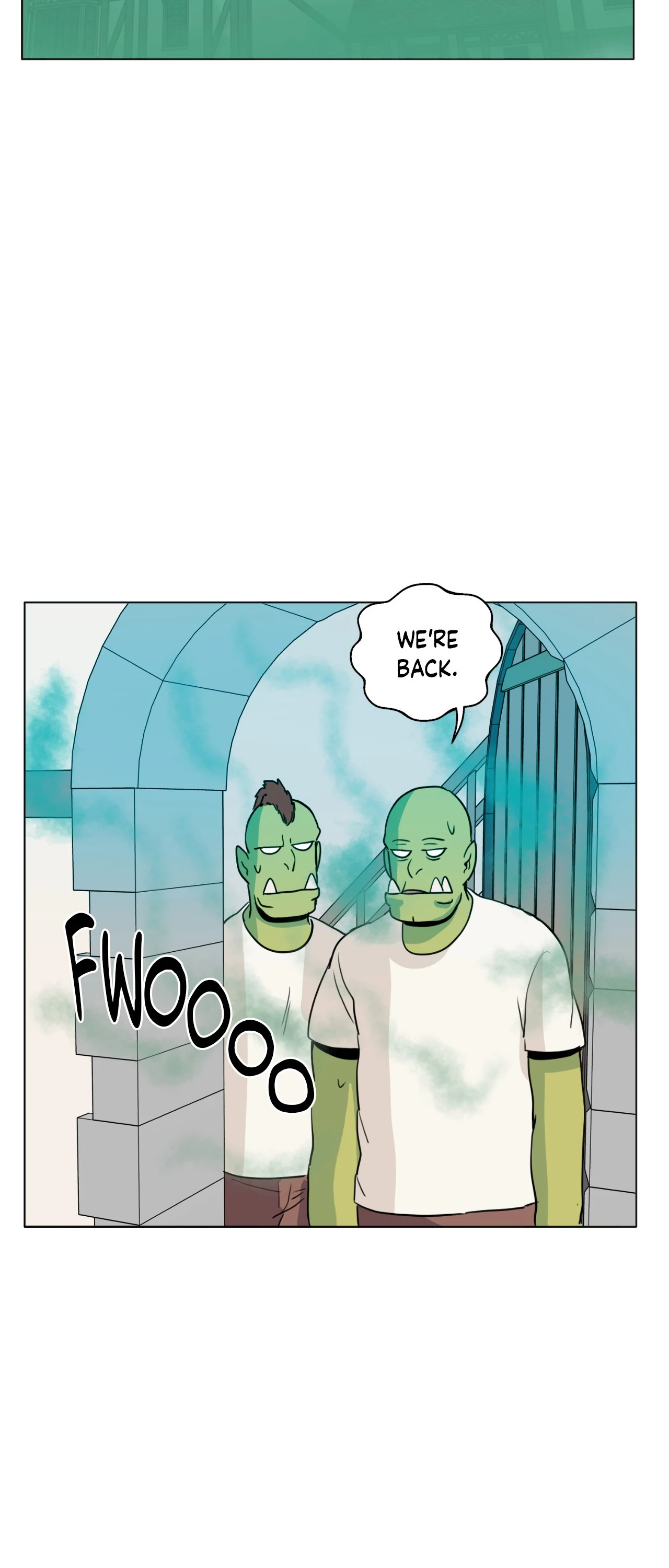 Pampered Prisoners: Elves Among Orcs Chapter 129 - page 26