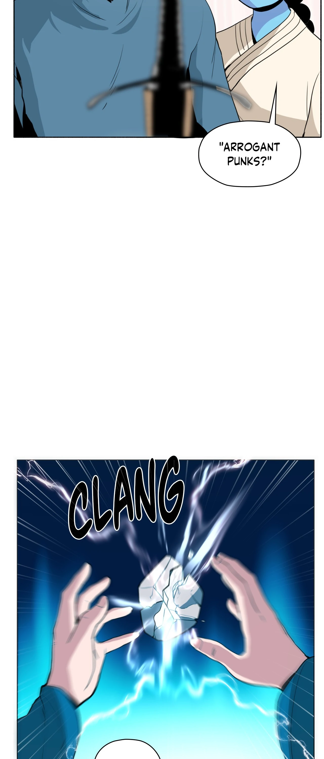 Pampered Prisoners: Elves Among Orcs Chapter 130 - page 10