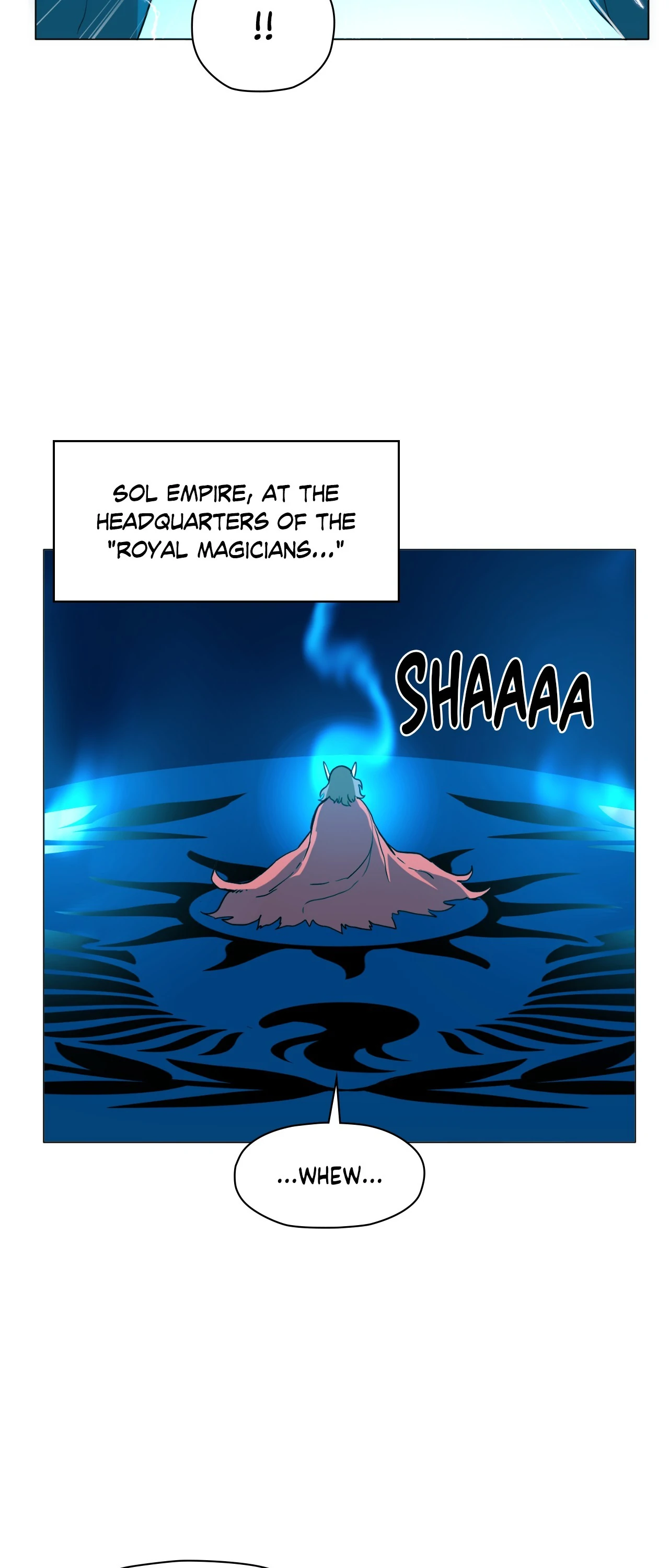 Pampered Prisoners: Elves Among Orcs Chapter 130 - page 11