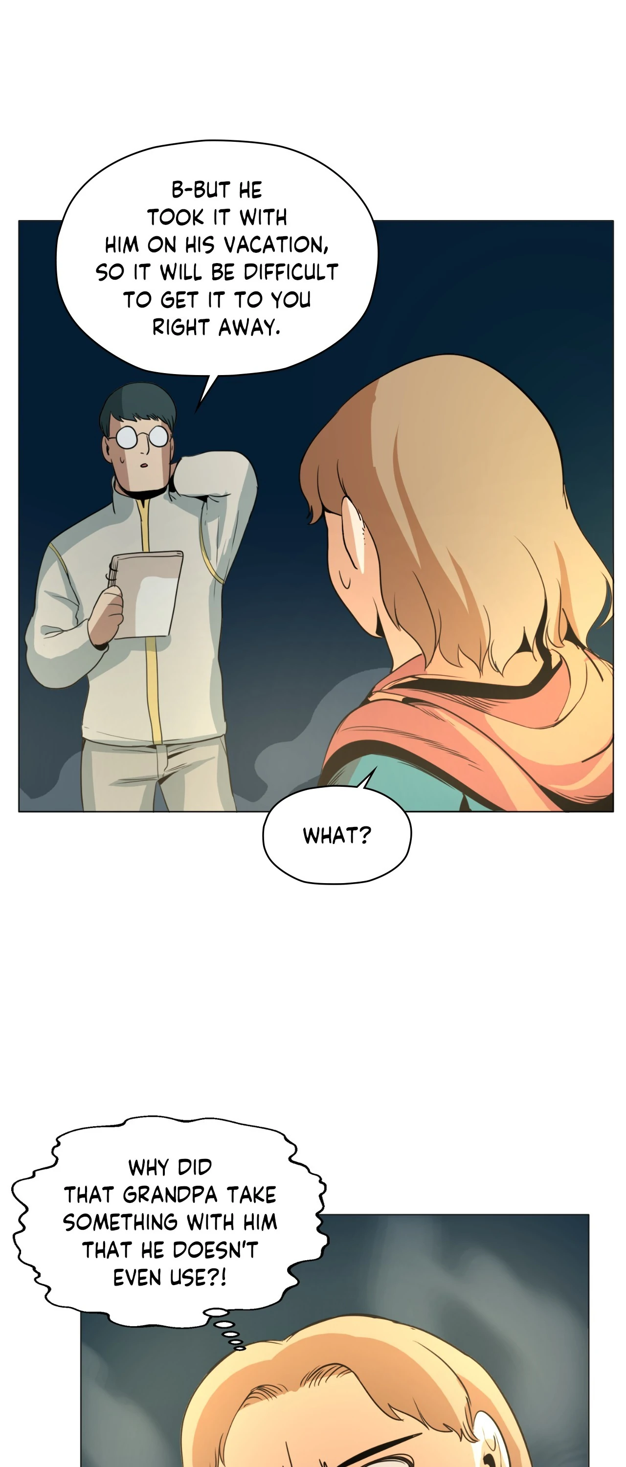 Pampered Prisoners: Elves Among Orcs Chapter 130 - page 16