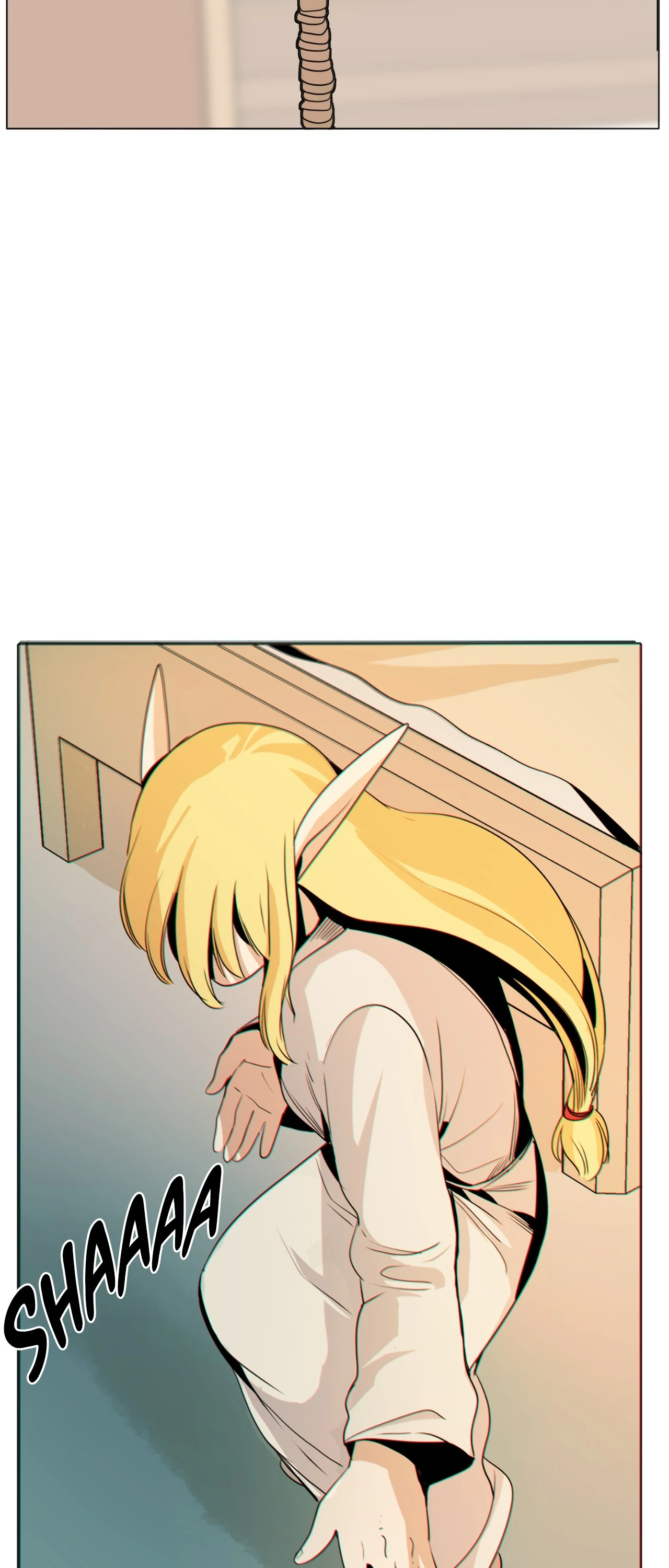 Pampered Prisoners: Elves Among Orcs Chapter 130 - page 18