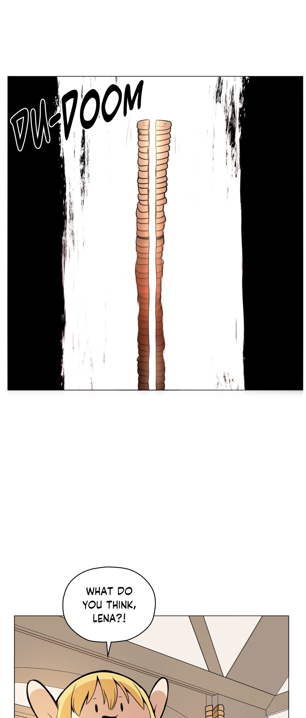 Pampered Prisoners: Elves Among Orcs Chapter 130 - page 20