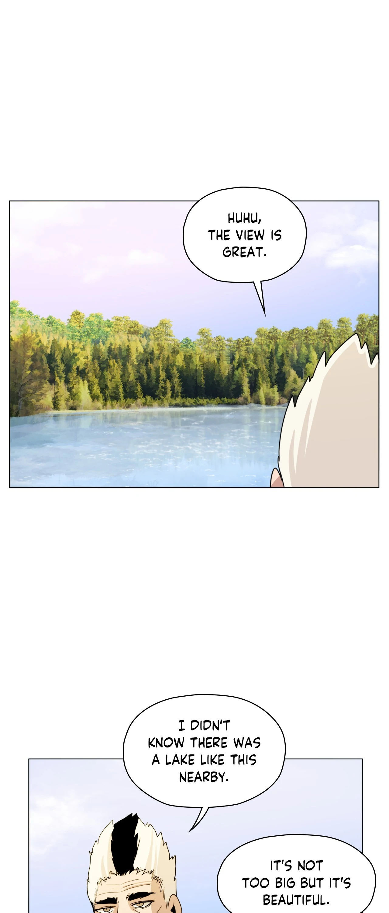 Pampered Prisoners: Elves Among Orcs Chapter 130 - page 26