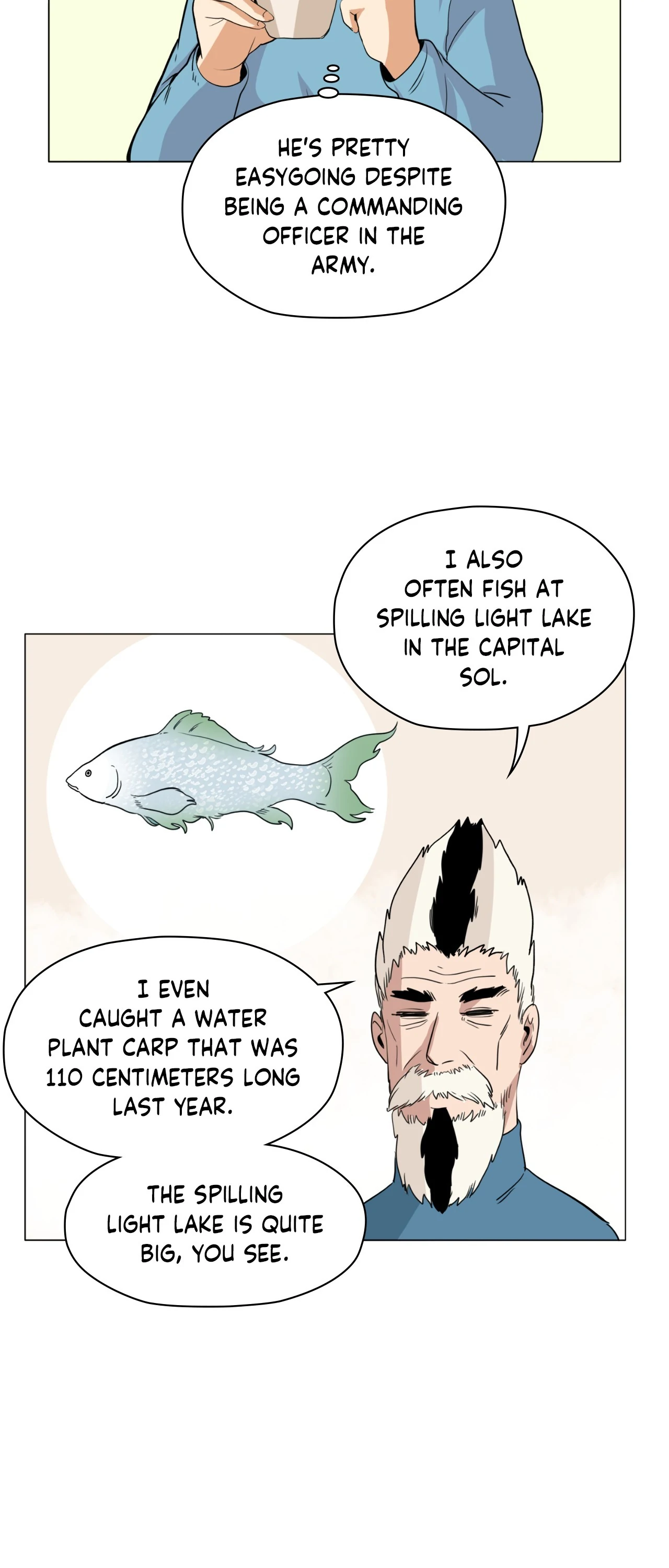 Pampered Prisoners: Elves Among Orcs Chapter 130 - page 29