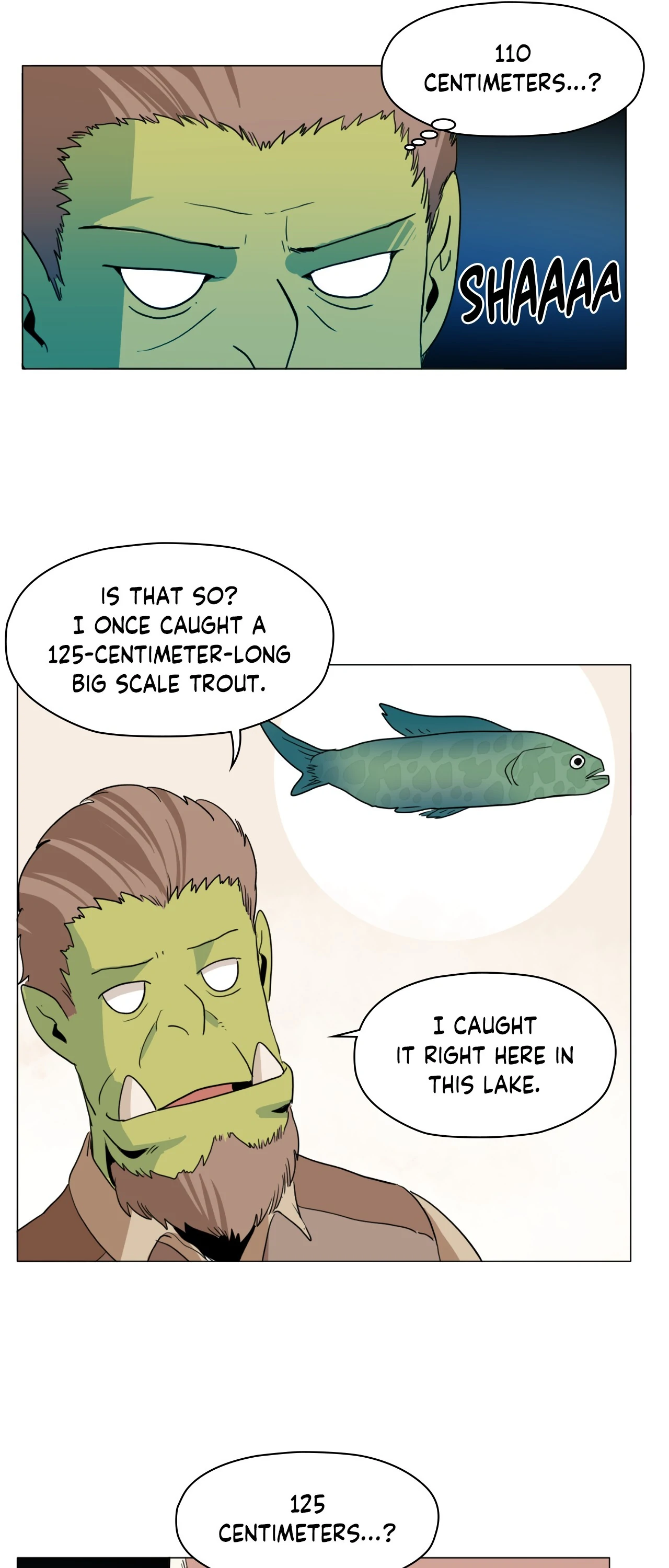 Pampered Prisoners: Elves Among Orcs Chapter 130 - page 30