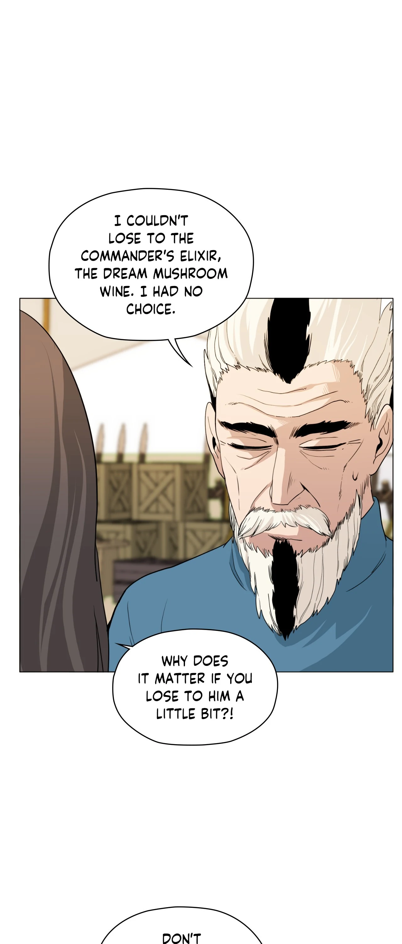 Pampered Prisoners: Elves Among Orcs Chapter 130 - page 38