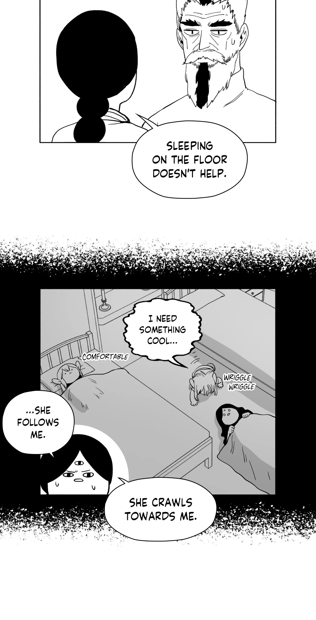 Pampered Prisoners: Elves Among Orcs Chapter 130 - page 46