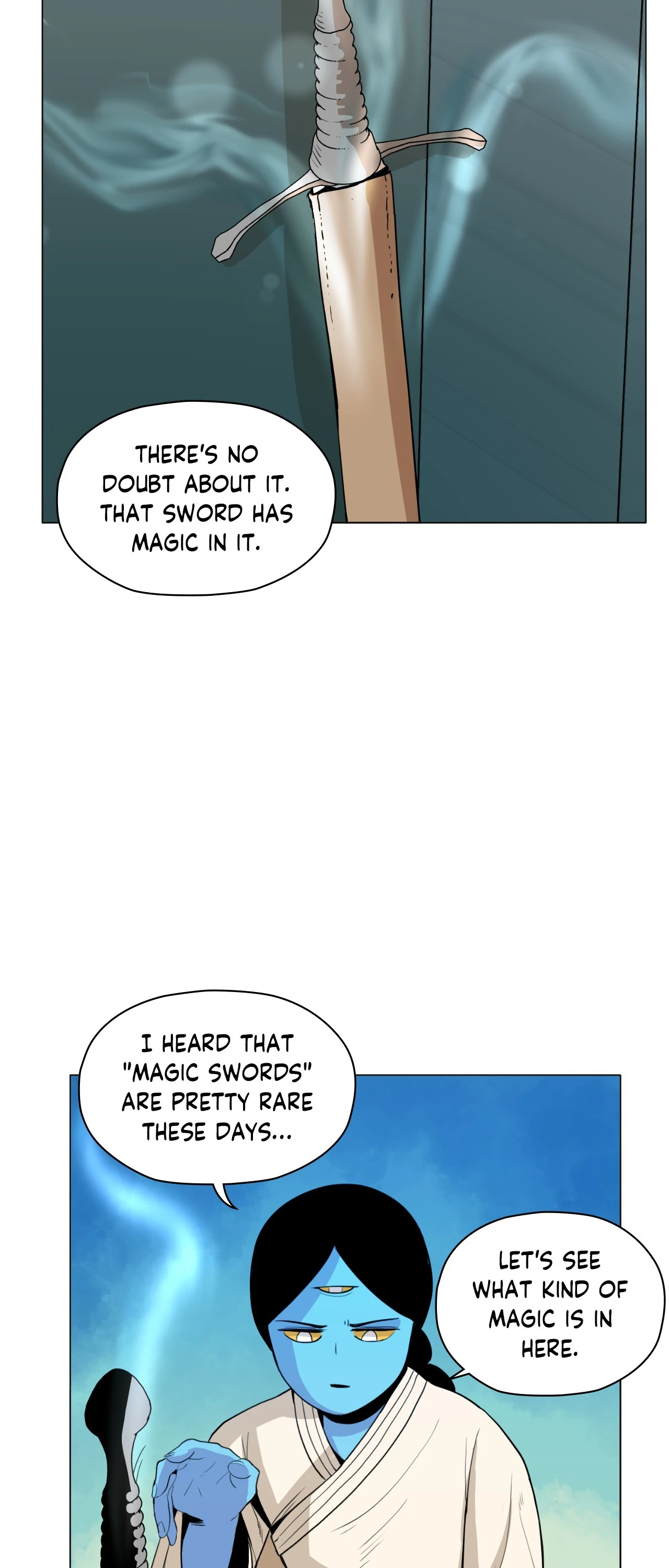 Pampered Prisoners: Elves Among Orcs Chapter 130 - page 5