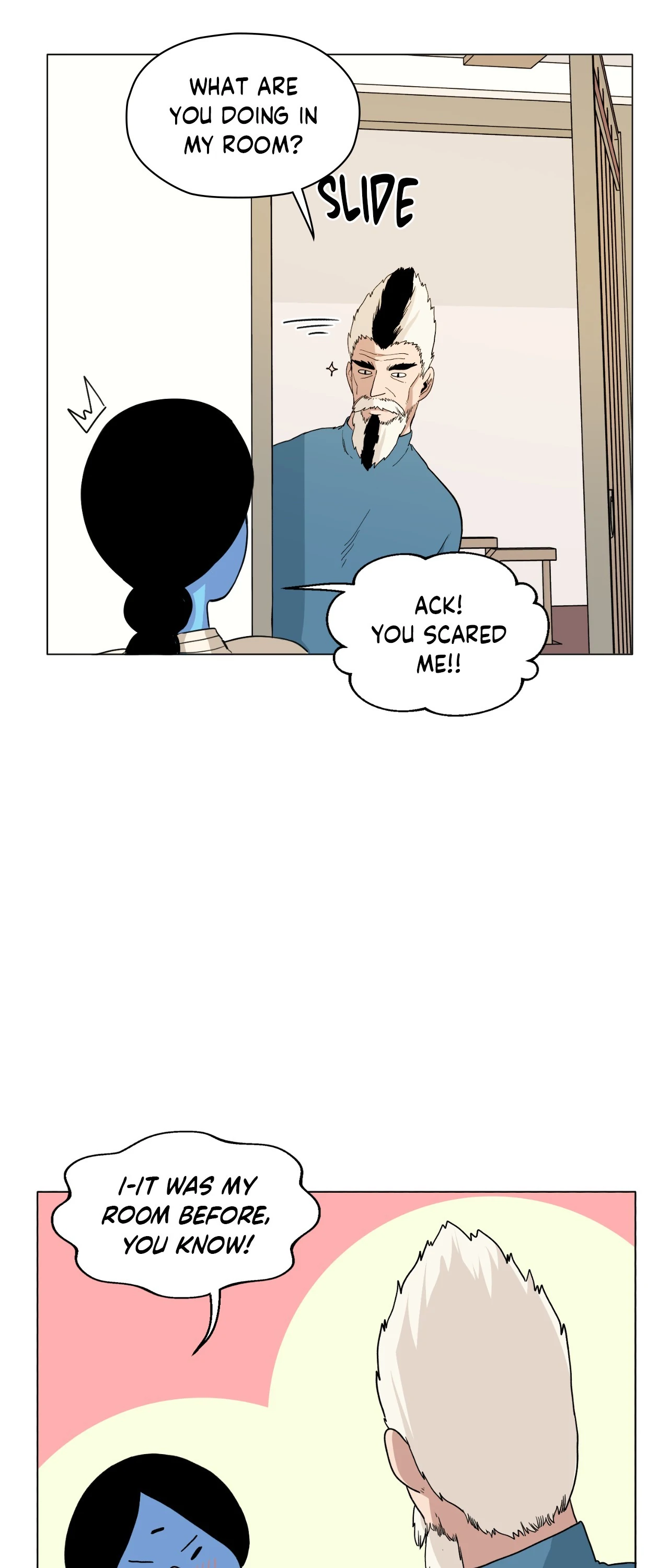 Pampered Prisoners: Elves Among Orcs Chapter 130 - page 7