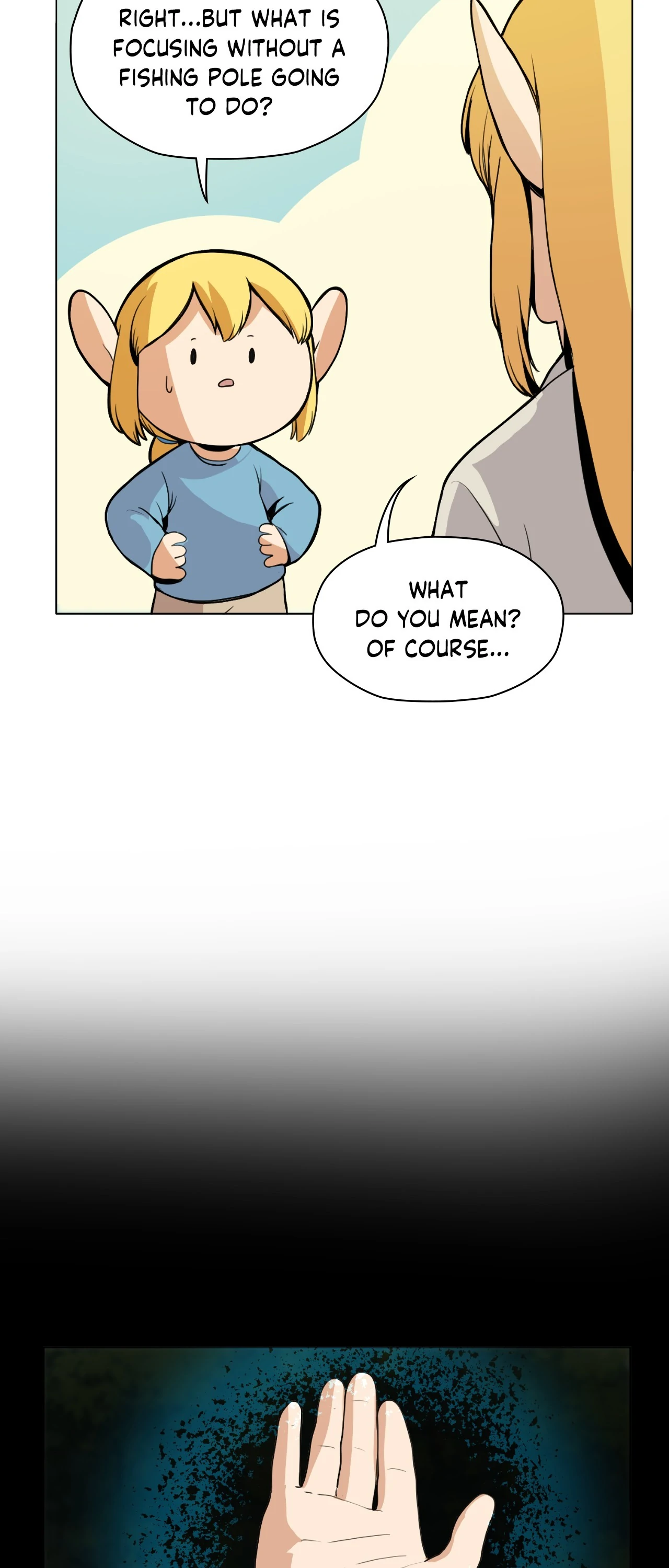 Pampered Prisoners: Elves Among Orcs Chapter 131 - page 16