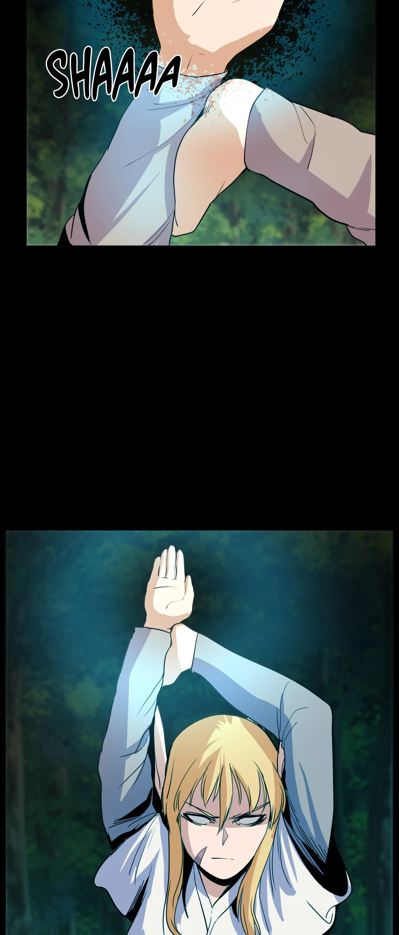 Pampered Prisoners: Elves Among Orcs Chapter 131 - page 17