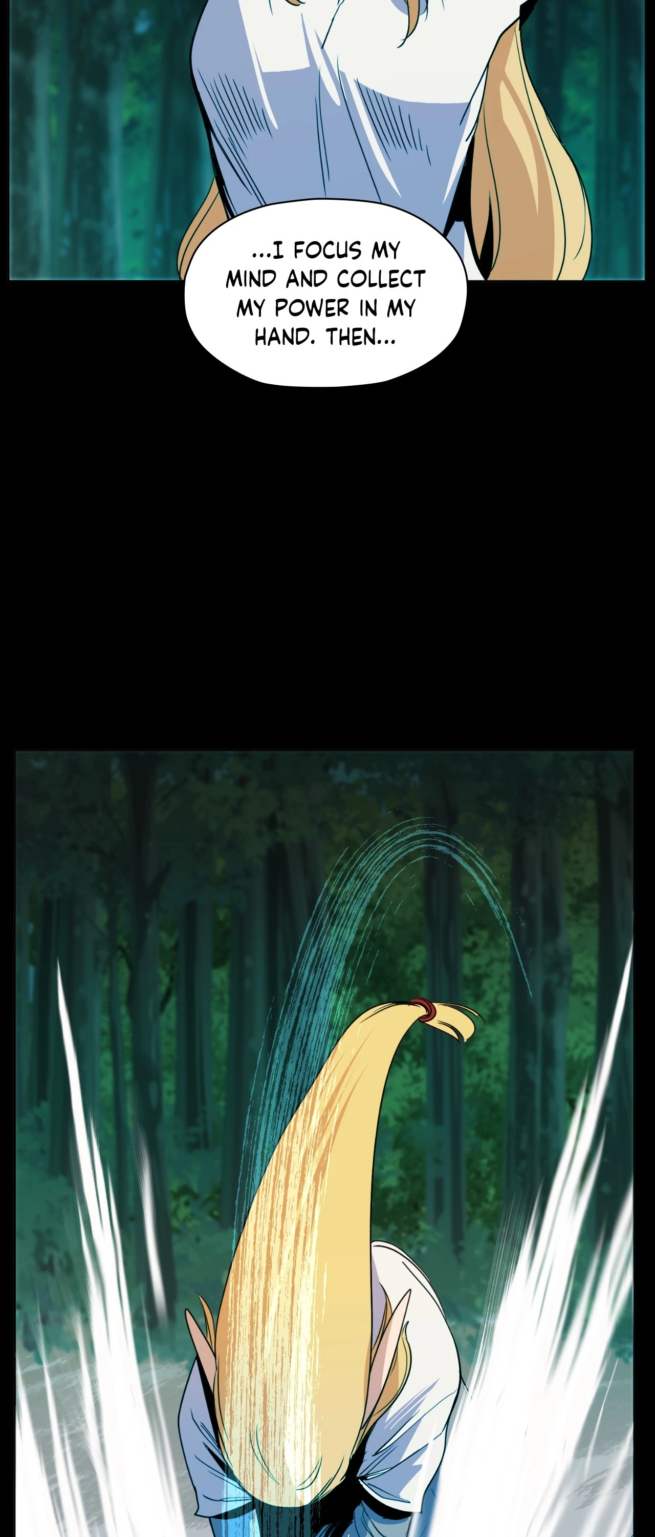 Pampered Prisoners: Elves Among Orcs Chapter 131 - page 18