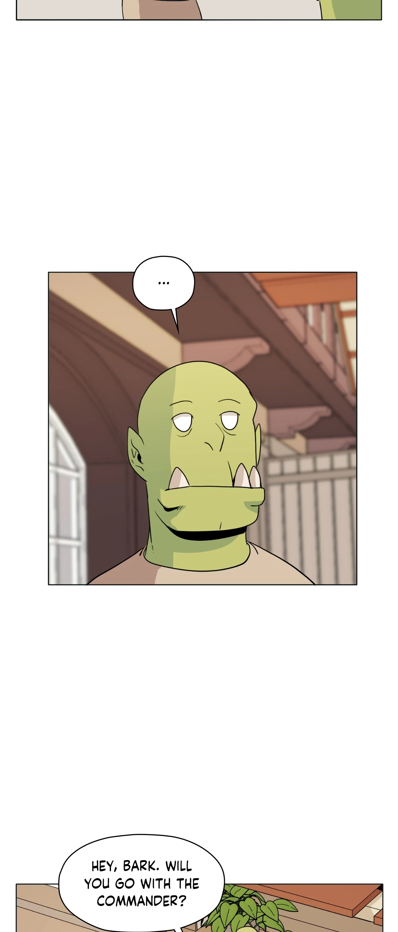 Pampered Prisoners: Elves Among Orcs Chapter 131 - page 23