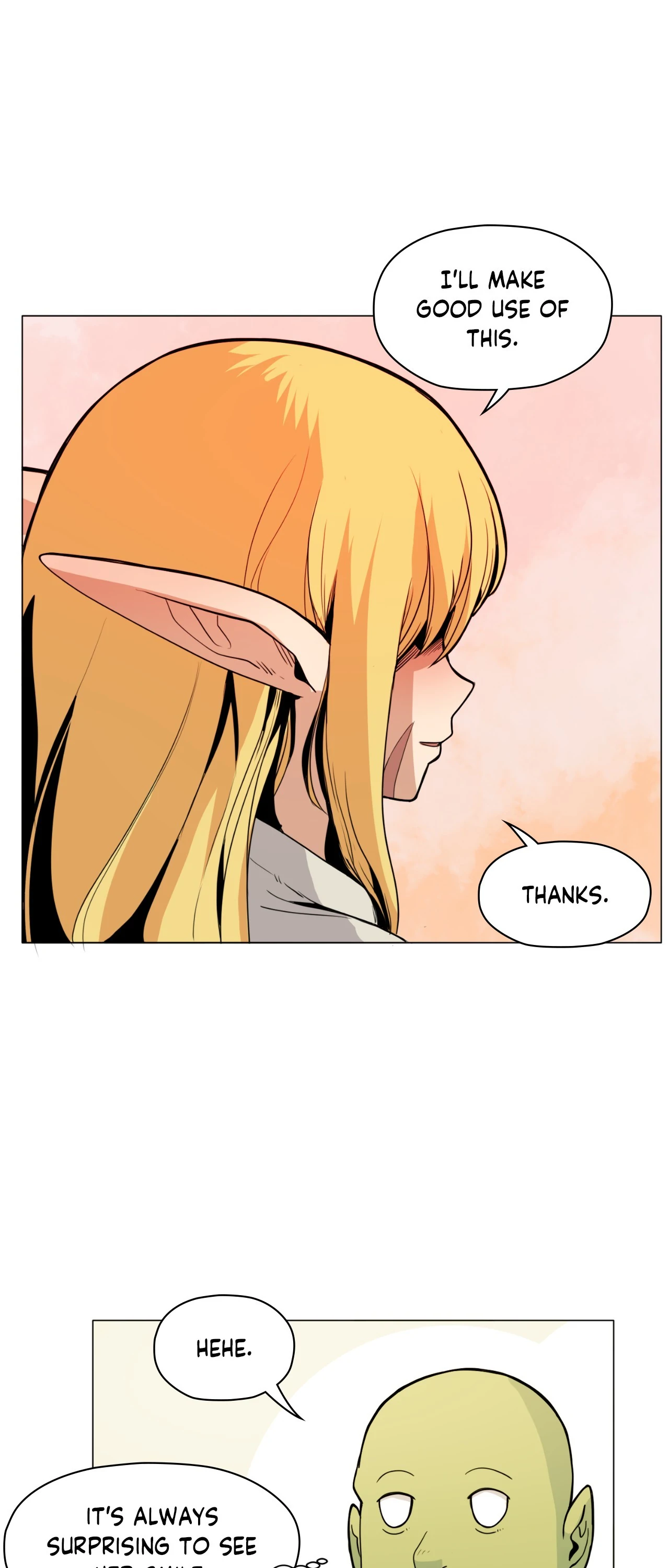 Pampered Prisoners: Elves Among Orcs Chapter 131 - page 42