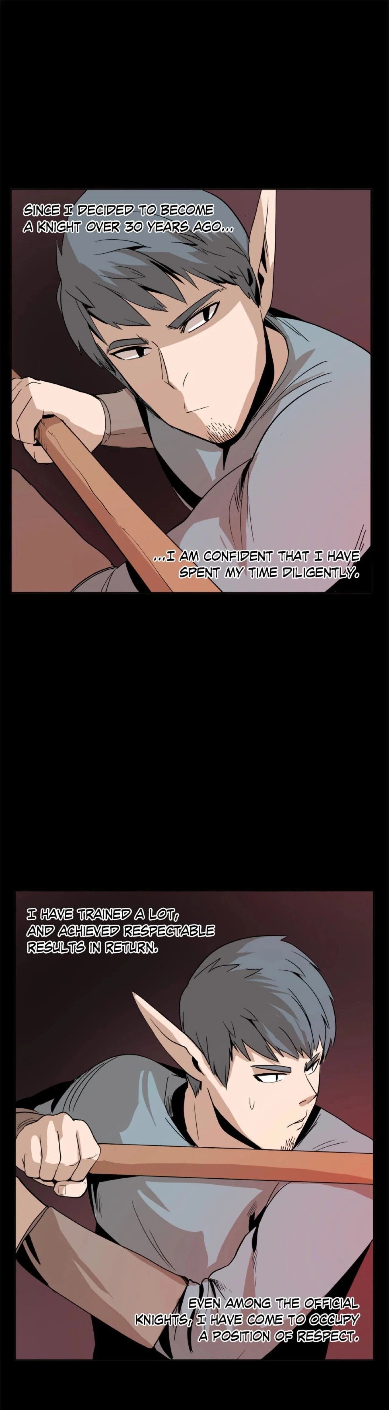 Pampered Prisoners: Elves Among Orcs Chapter 52 - page 27