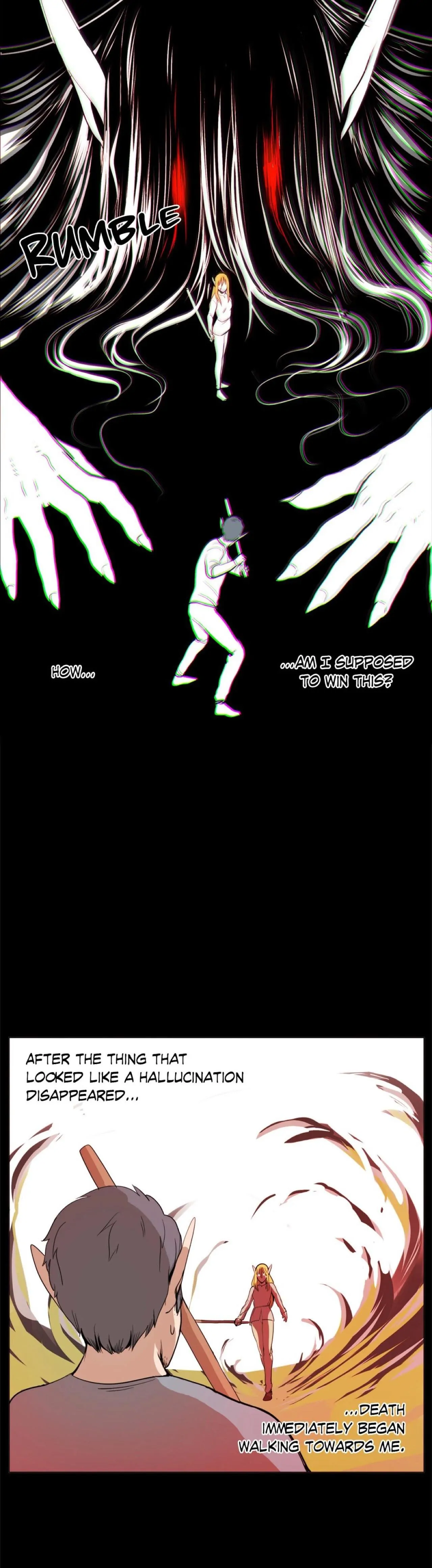 Pampered Prisoners: Elves Among Orcs Chapter 52 - page 29