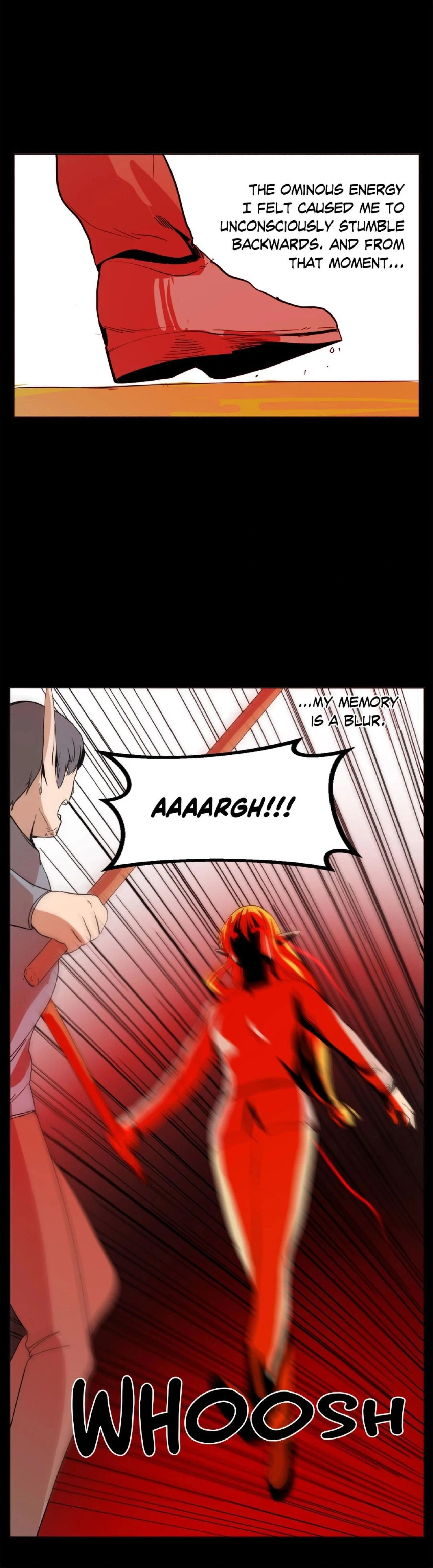 Pampered Prisoners: Elves Among Orcs Chapter 52 - page 30