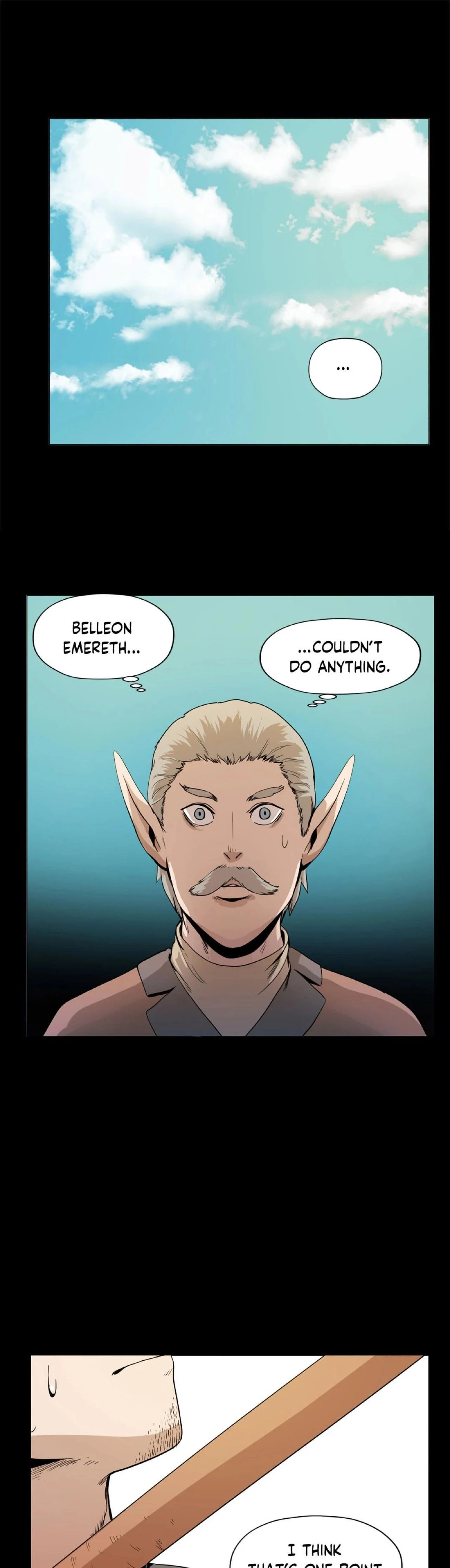 Pampered Prisoners: Elves Among Orcs Chapter 52 - page 31