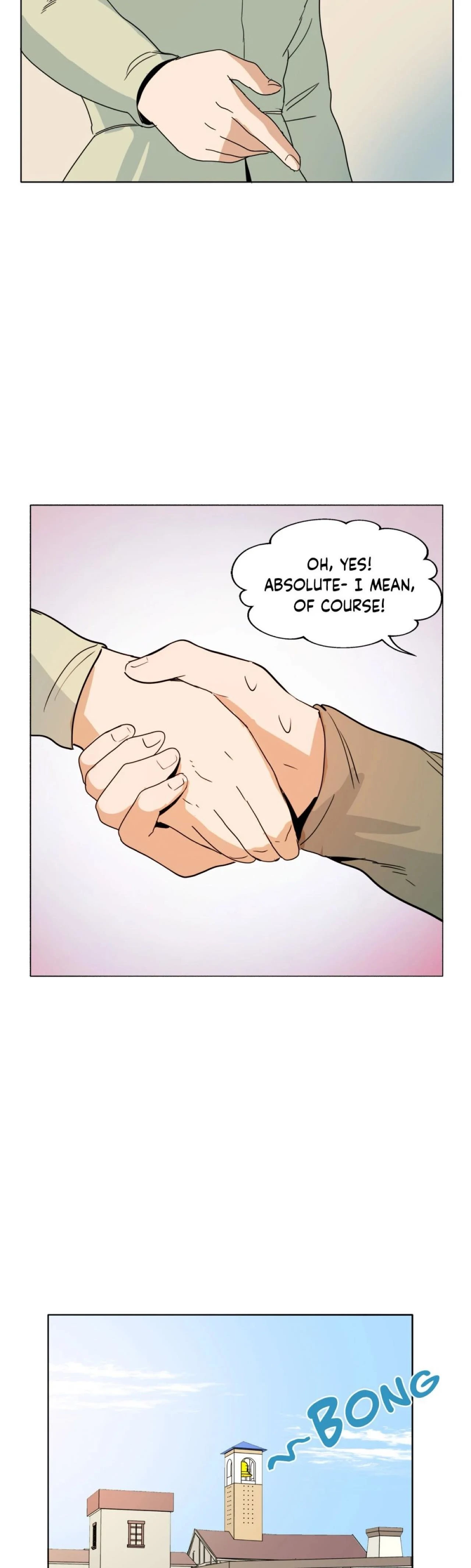 Pampered Prisoners: Elves Among Orcs Chapter 54 - page 28