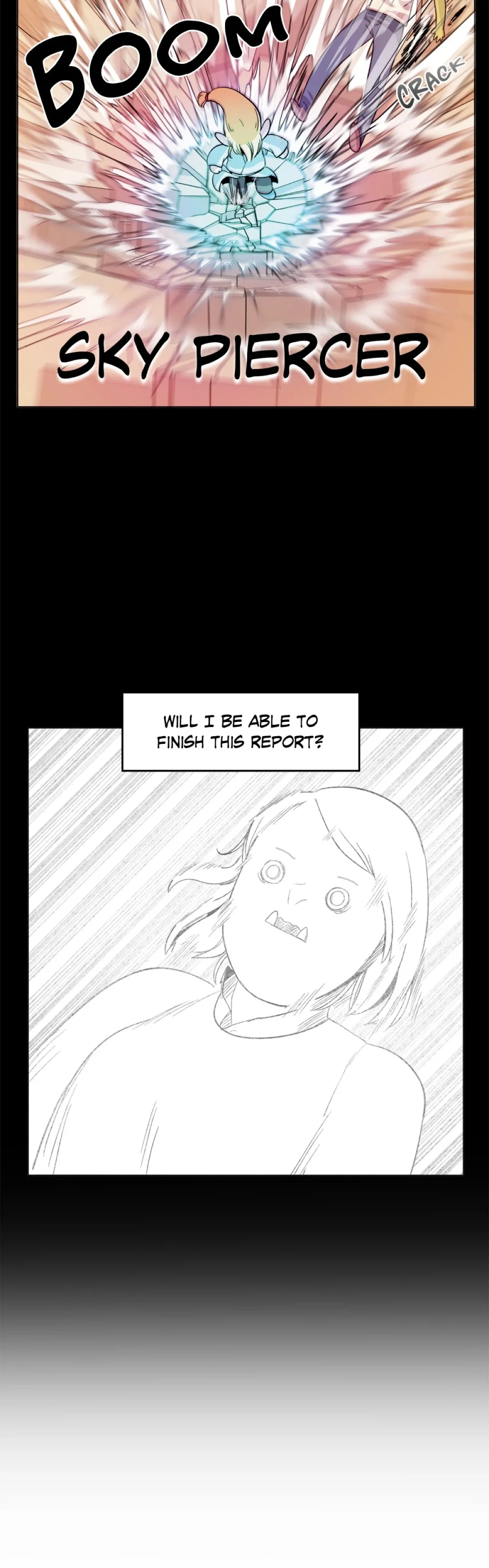 Pampered Prisoners: Elves Among Orcs Chapter 68 - page 11