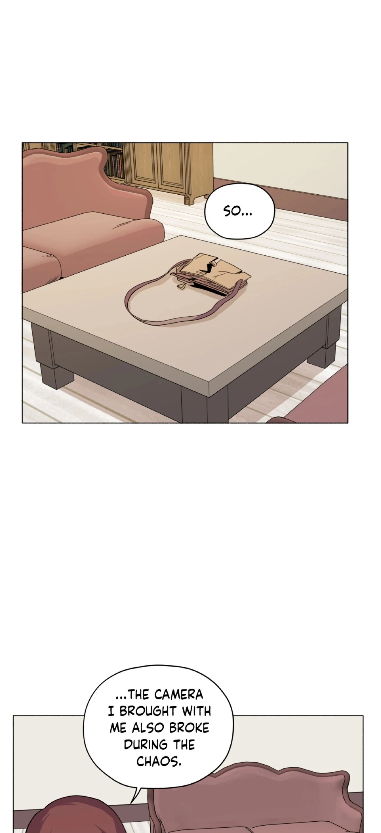 Pampered Prisoners: Elves Among Orcs Chapter 68 - page 12