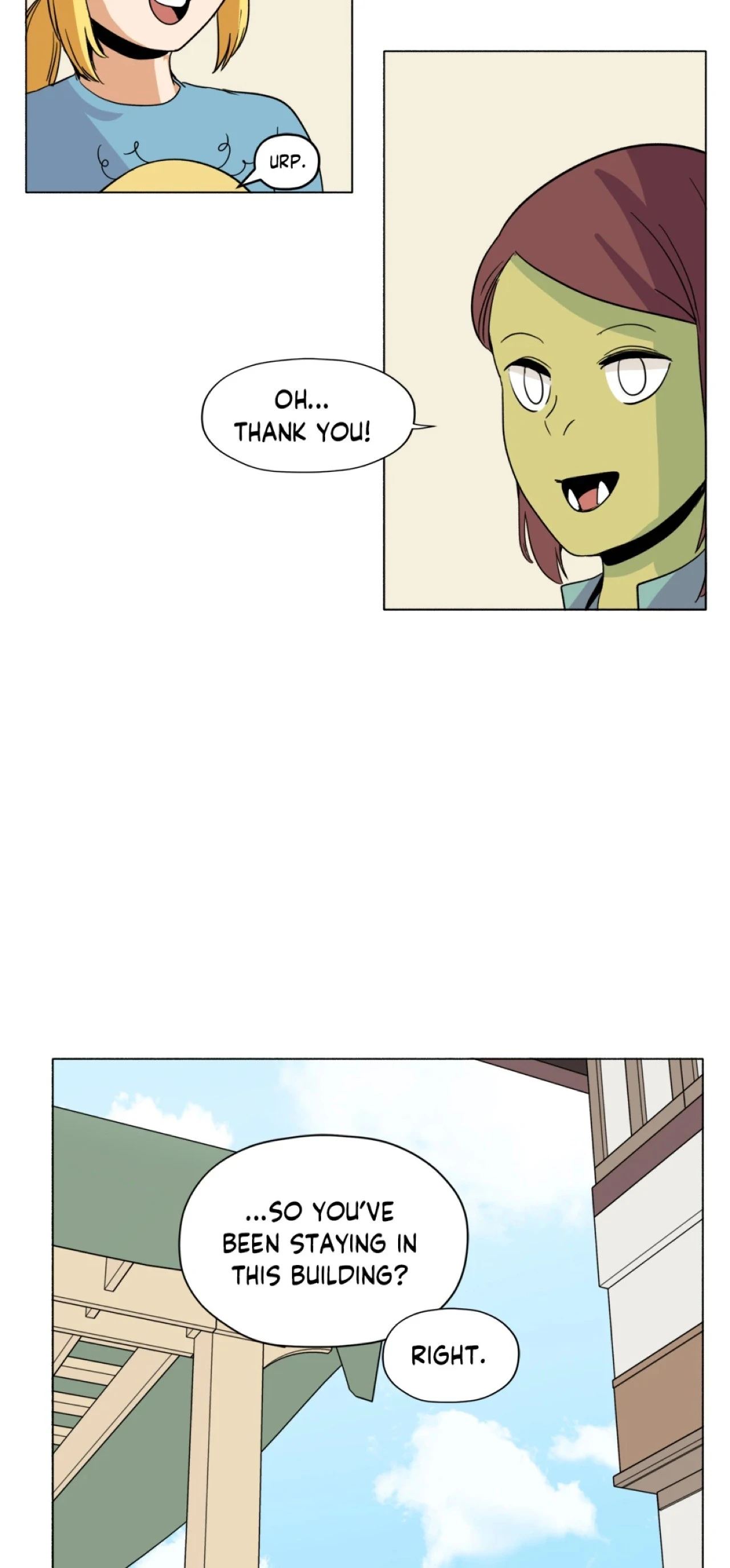 Pampered Prisoners: Elves Among Orcs Chapter 68 - page 39