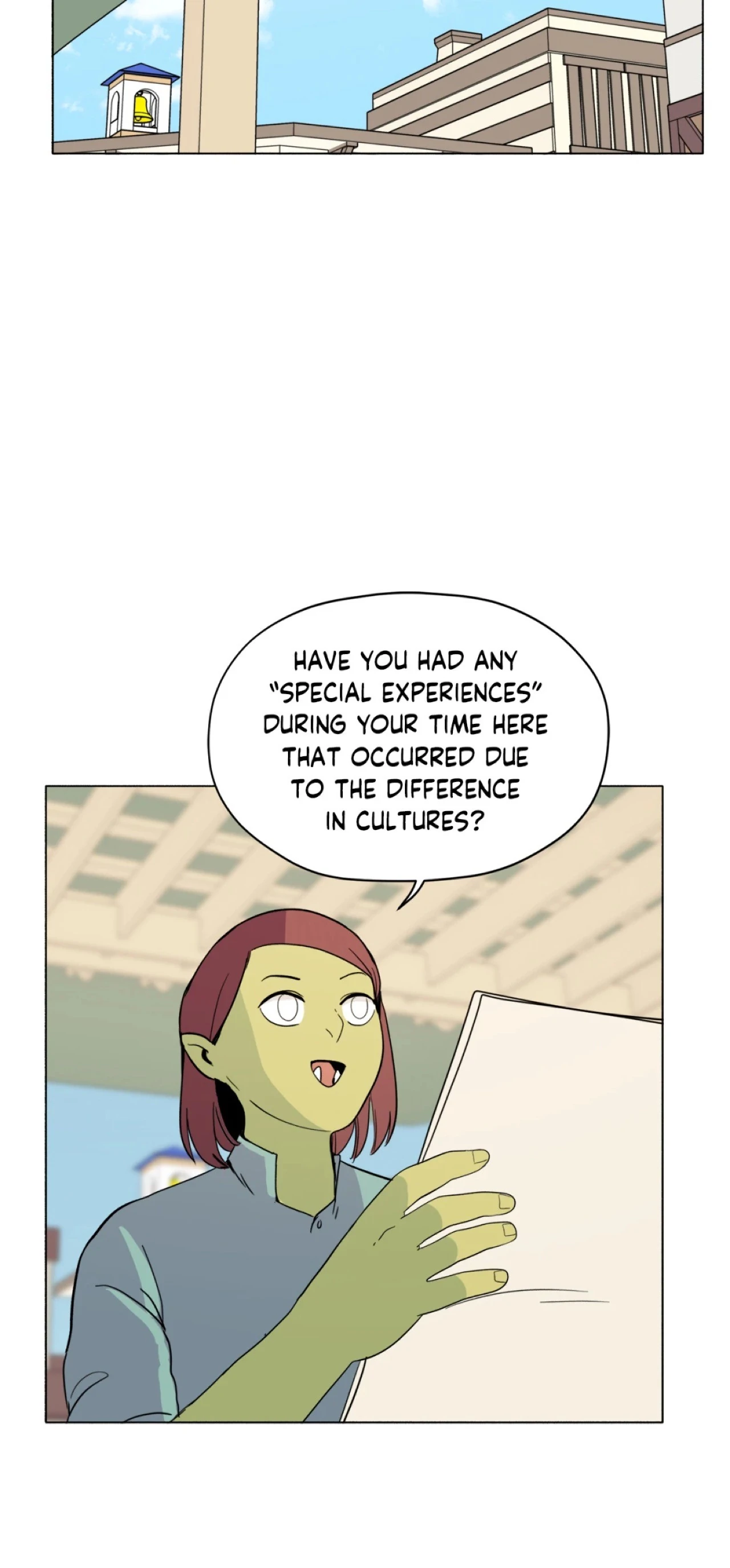 Pampered Prisoners: Elves Among Orcs Chapter 68 - page 40