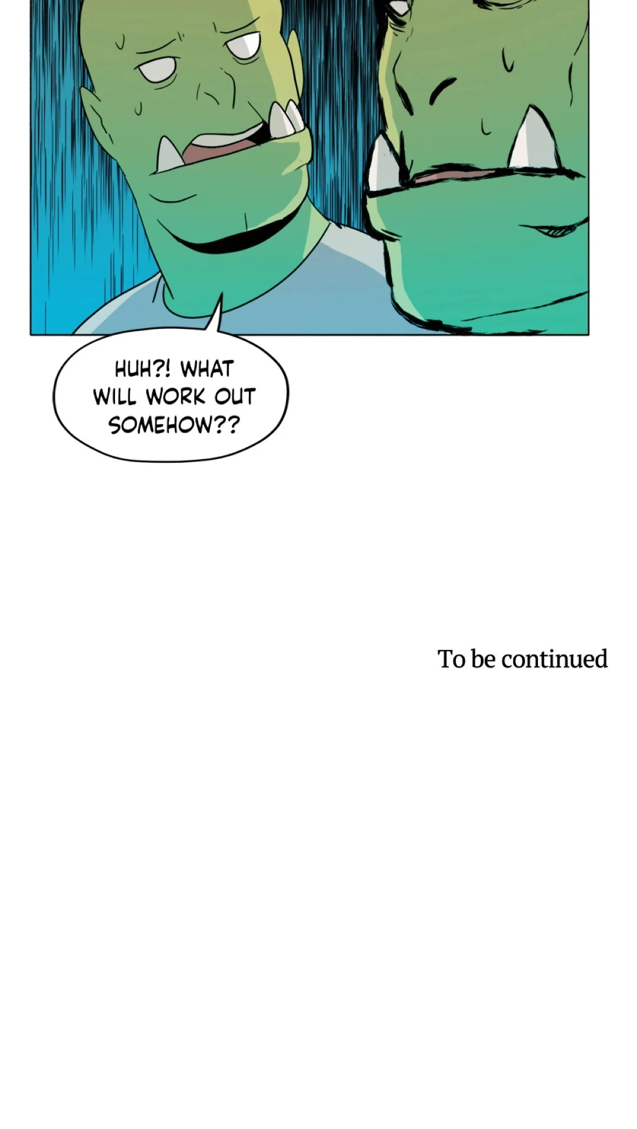 Pampered Prisoners: Elves Among Orcs Chapter 68 - page 46