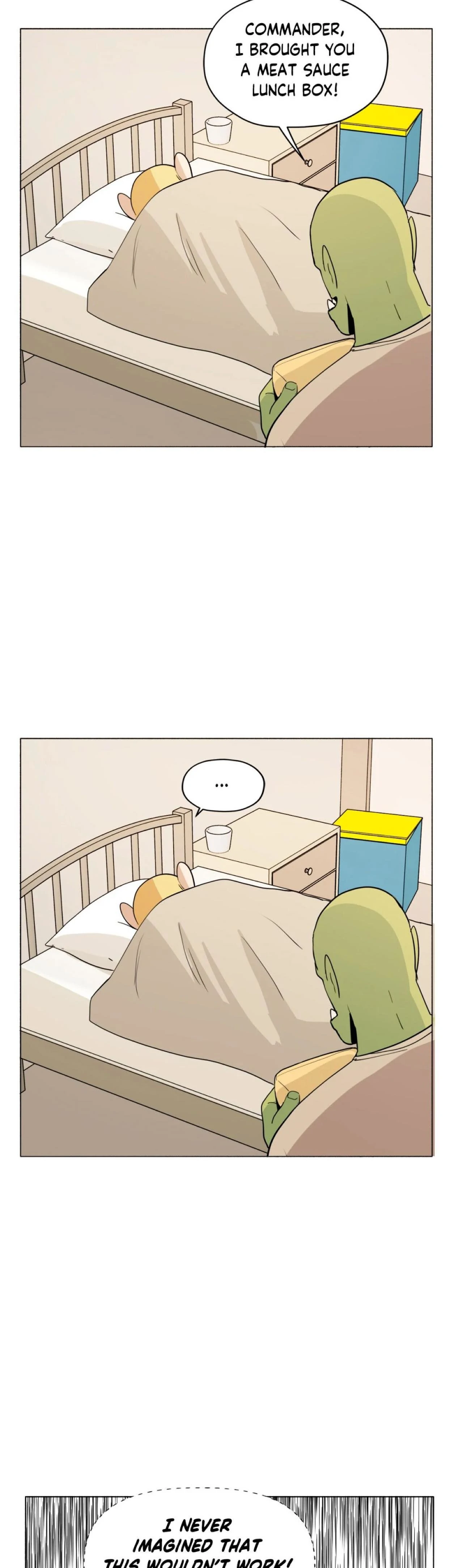 Pampered Prisoners: Elves Among Orcs Chapter 55 - page 27