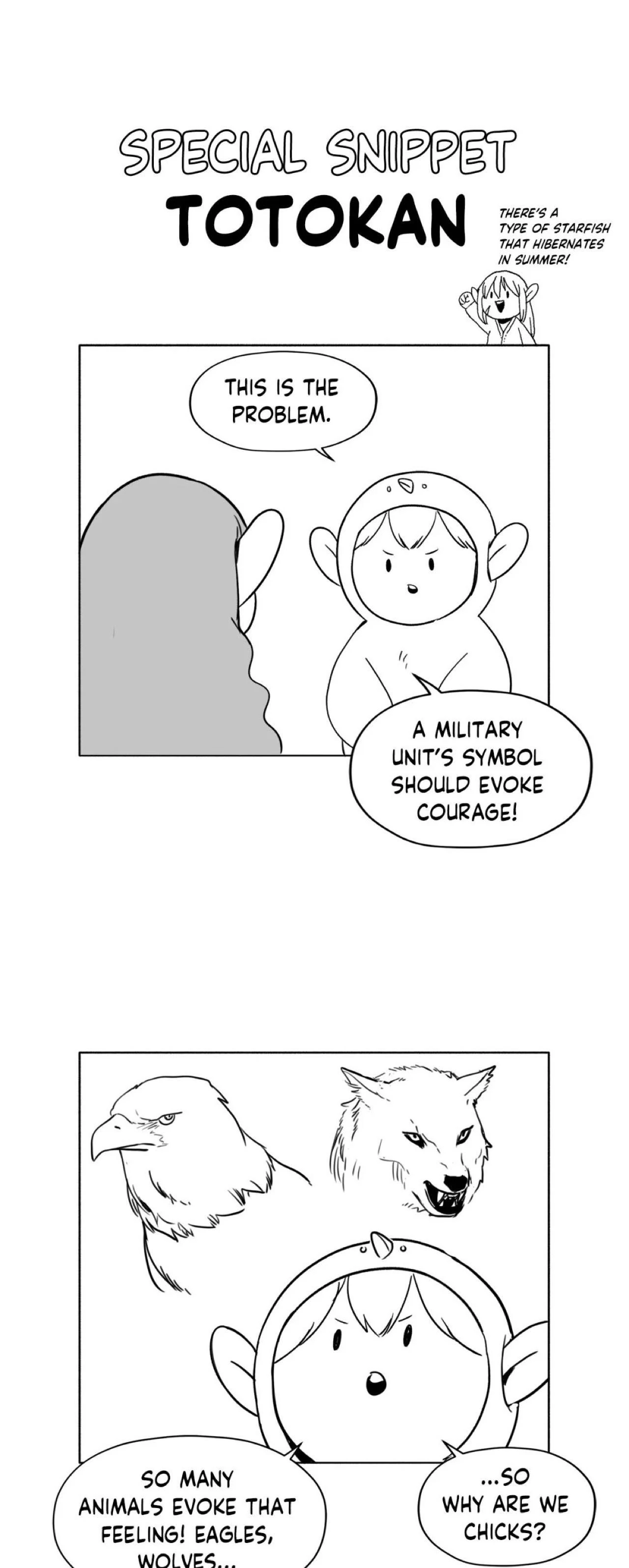 Pampered Prisoners: Elves Among Orcs Chapter 55 - page 33