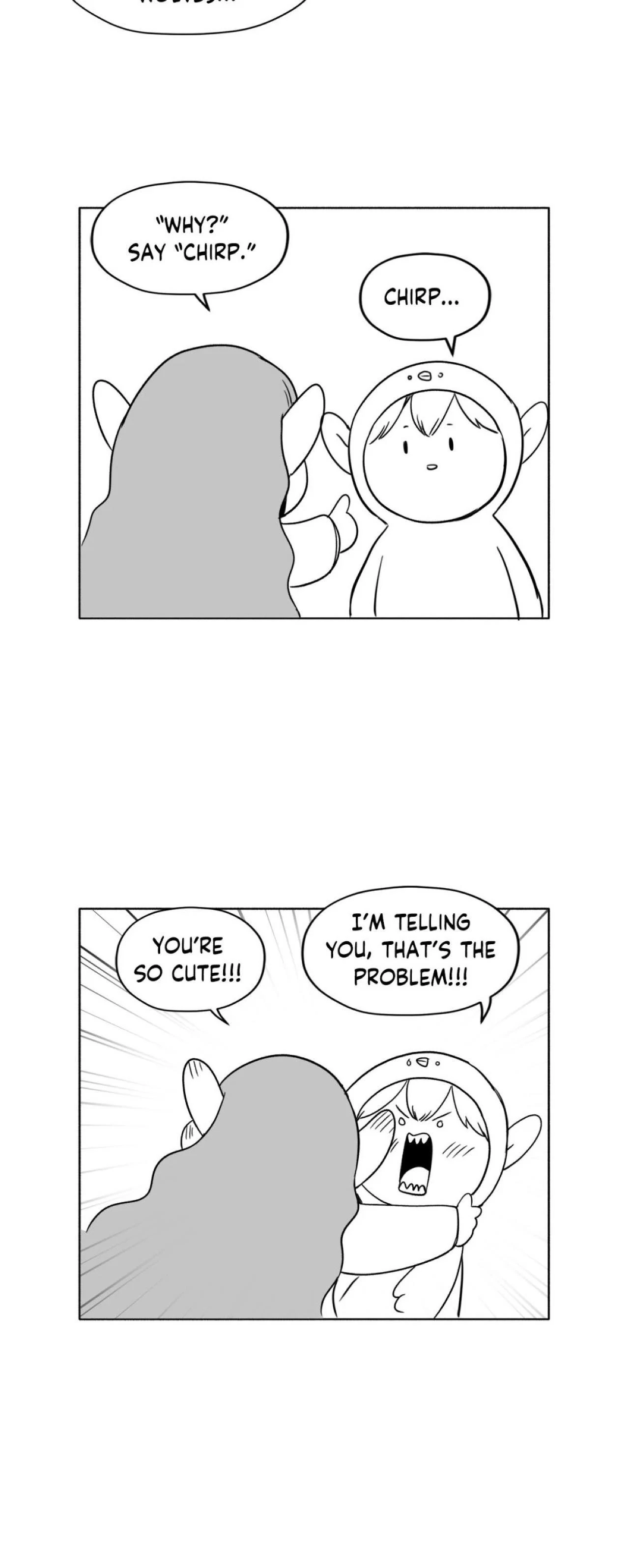 Pampered Prisoners: Elves Among Orcs Chapter 55 - page 34