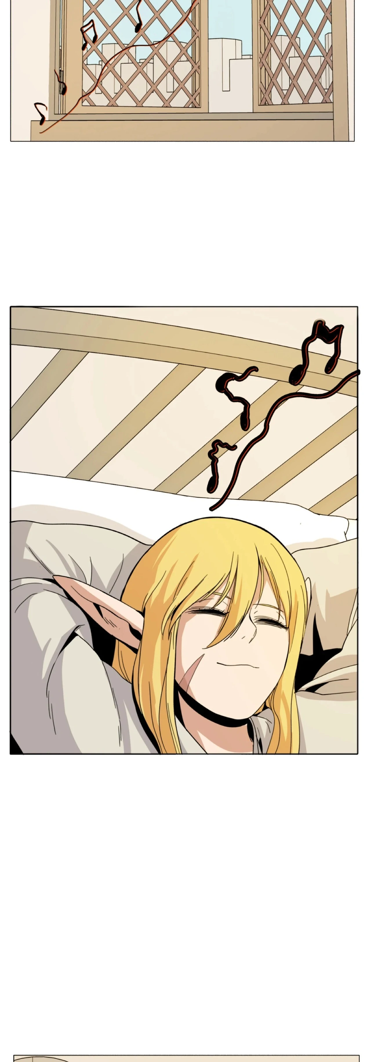 Pampered Prisoners: Elves Among Orcs Chapter 69 - page 13