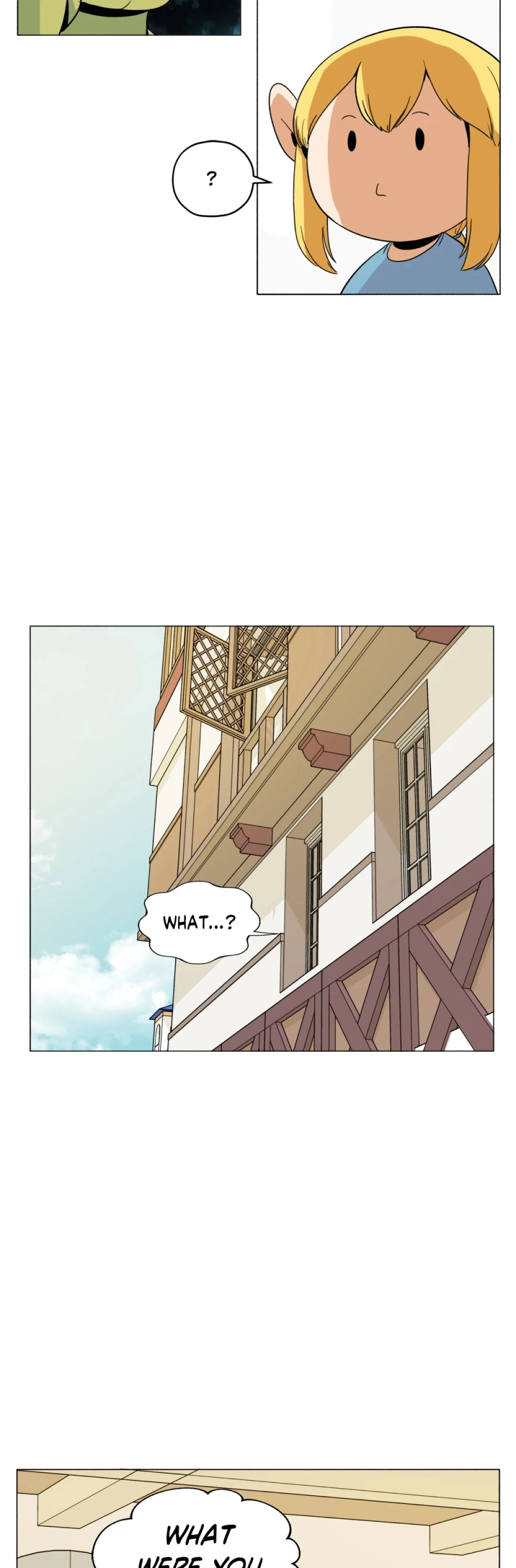 Pampered Prisoners: Elves Among Orcs Chapter 69 - page 20