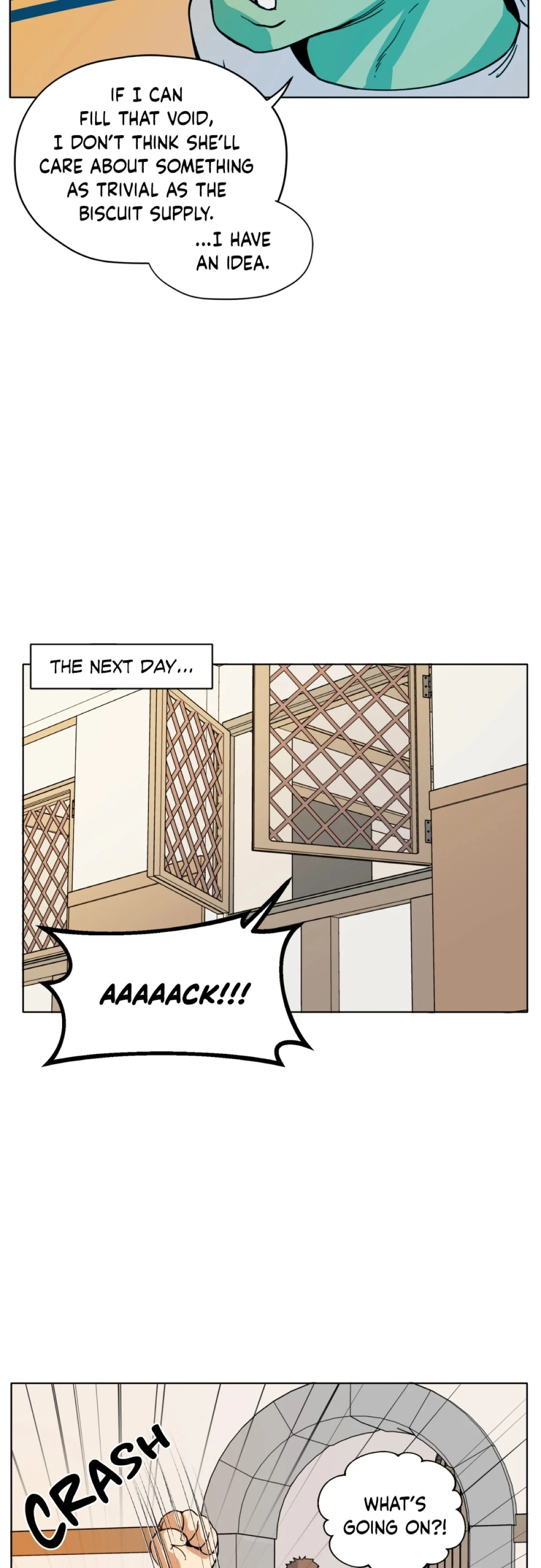 Pampered Prisoners: Elves Among Orcs Chapter 69 - page 25