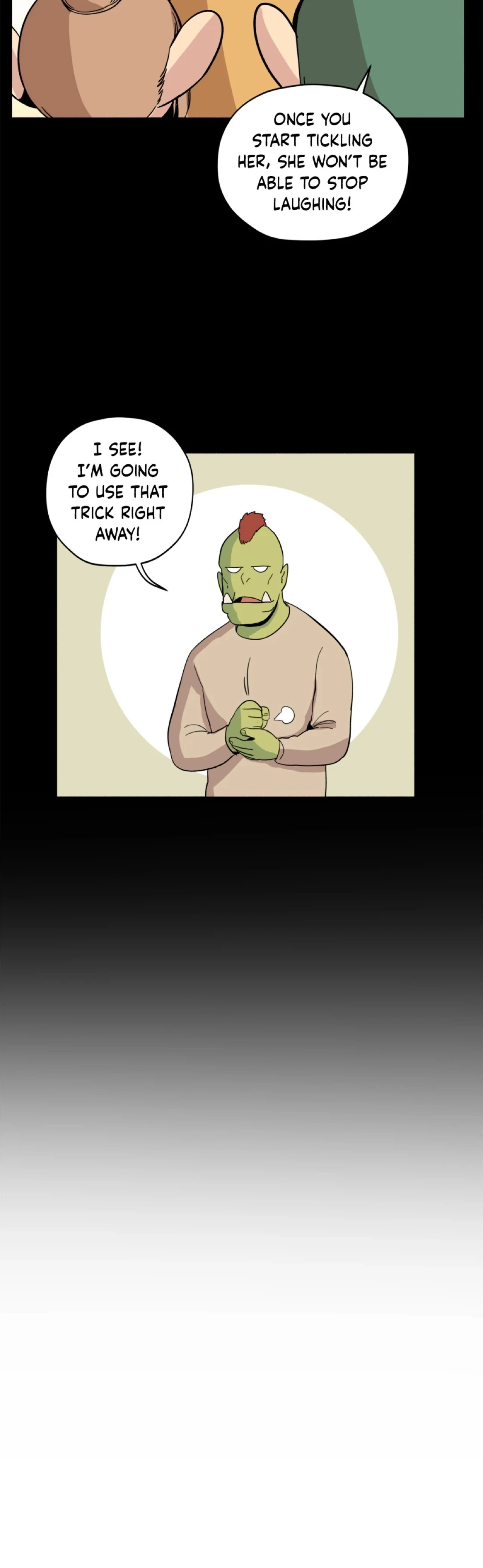 Pampered Prisoners: Elves Among Orcs Chapter 69 - page 30