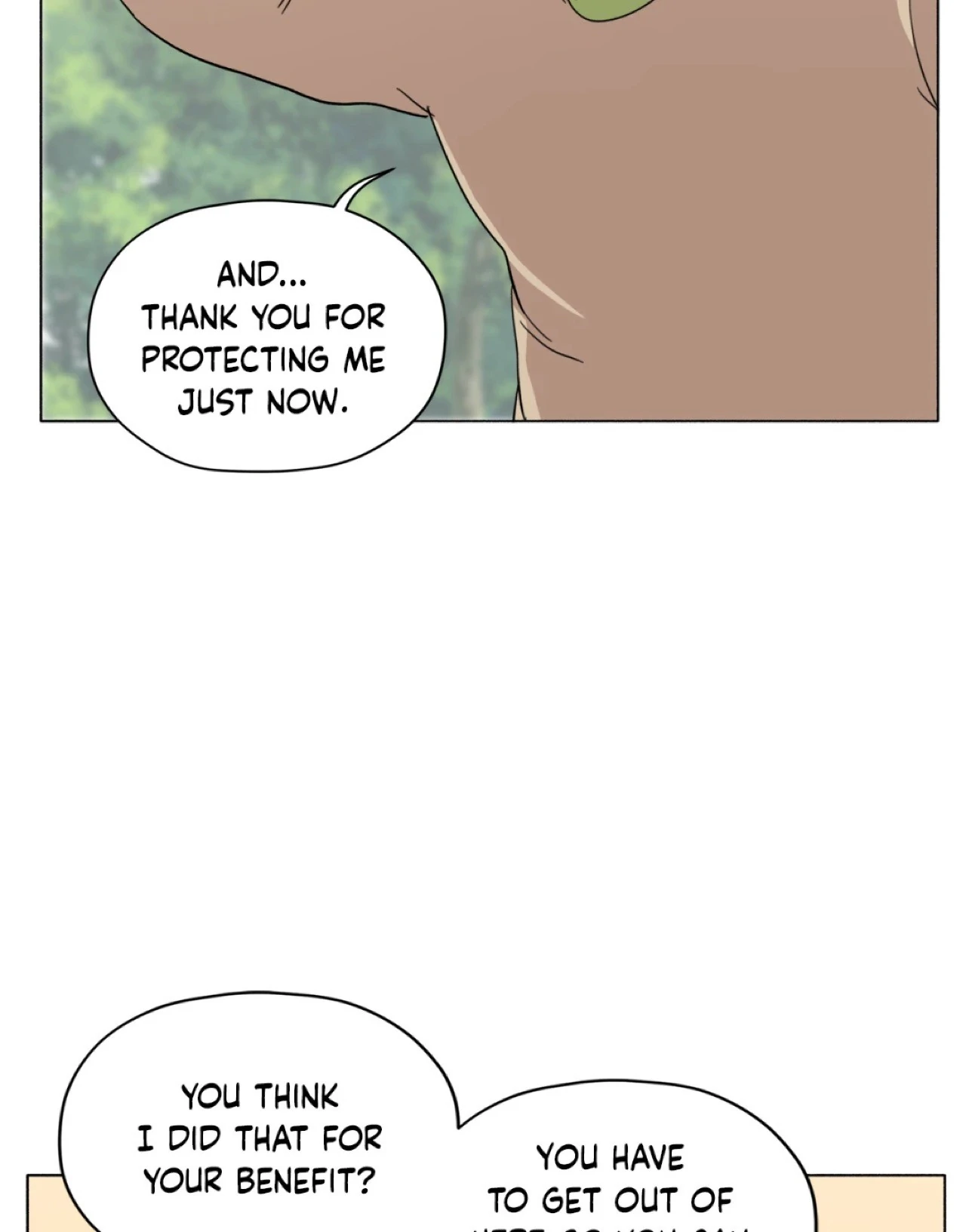 Pampered Prisoners: Elves Among Orcs Chapter 69 - page 43