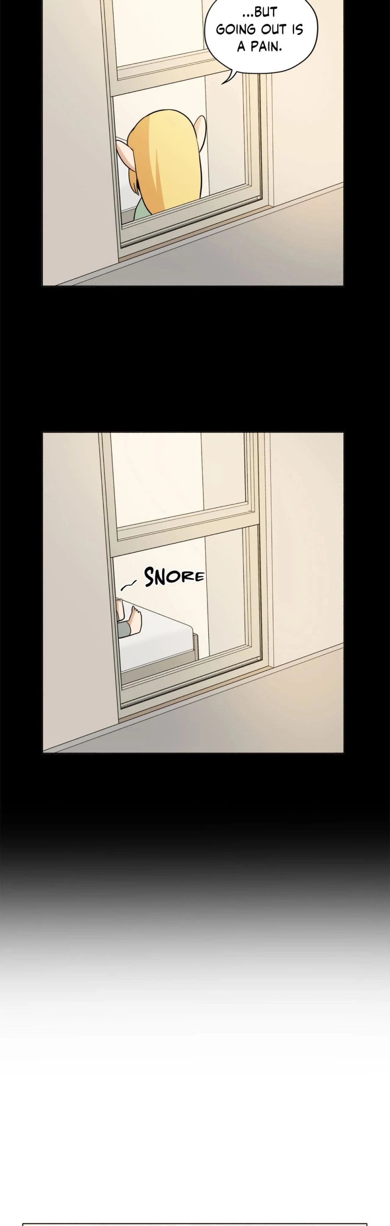 Pampered Prisoners: Elves Among Orcs Chapter 56 - page 5