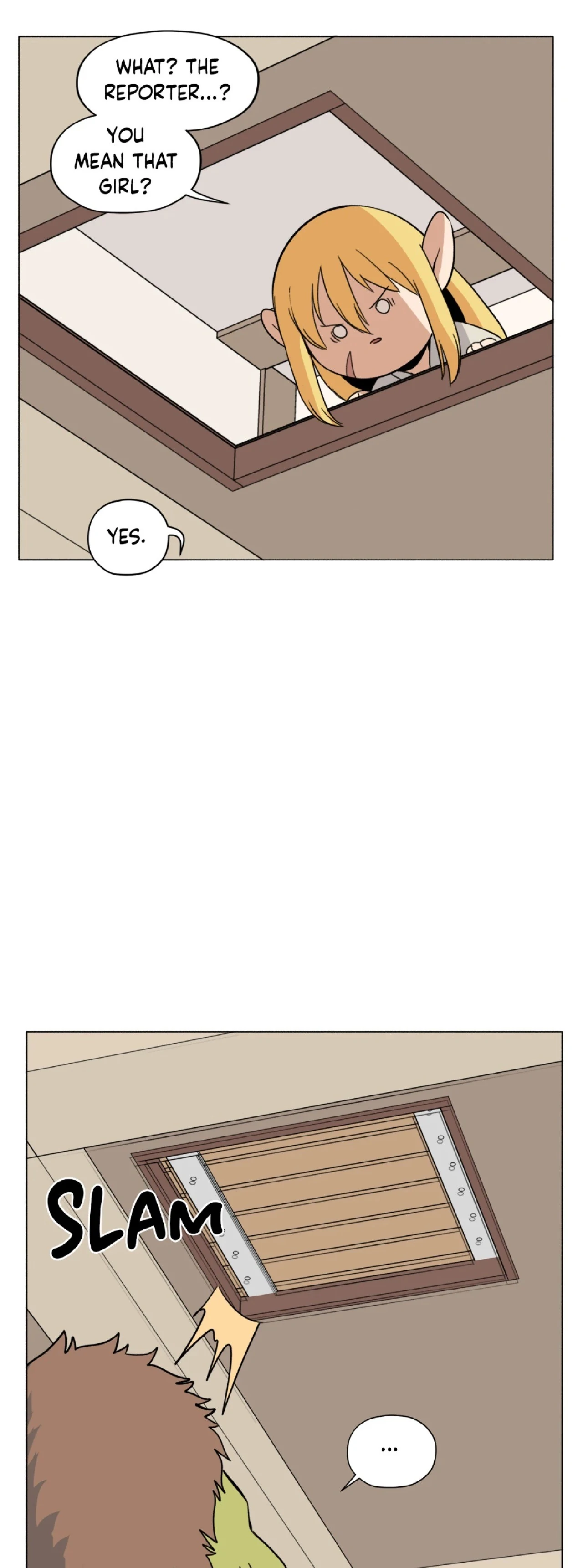 Pampered Prisoners: Elves Among Orcs Chapter 70 - page 16