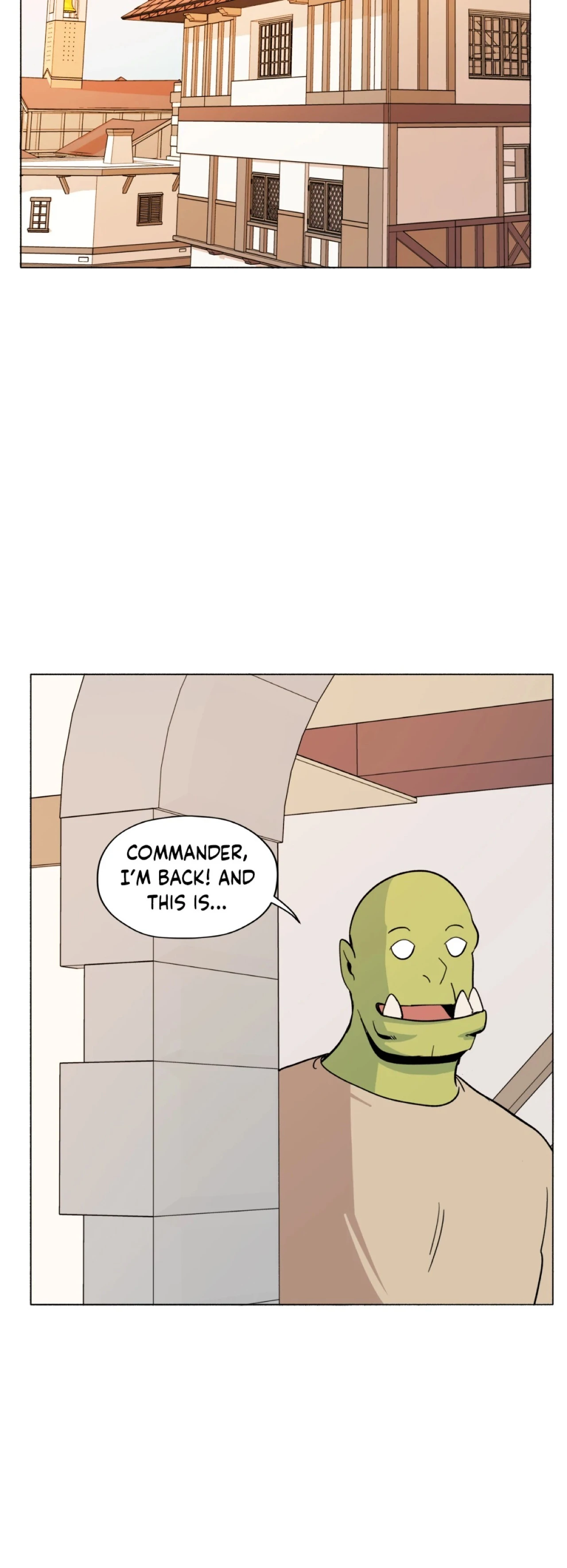 Pampered Prisoners: Elves Among Orcs Chapter 70 - page 25