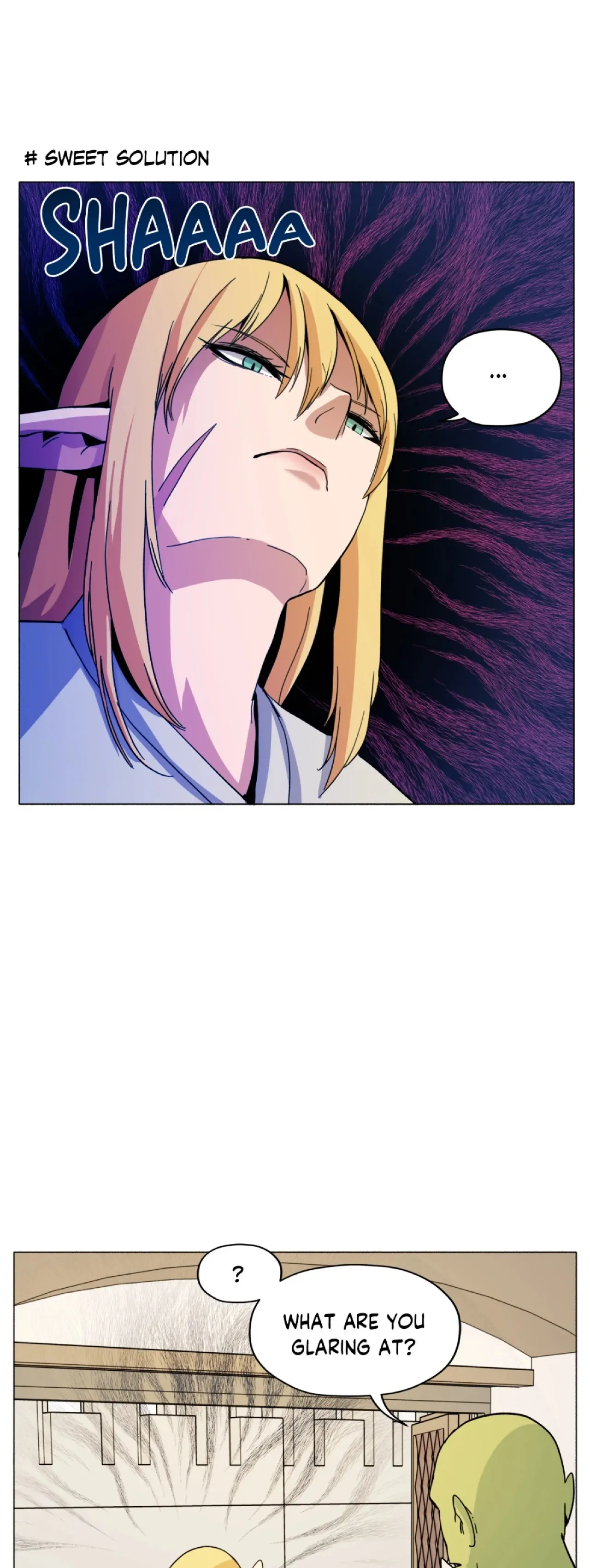 Pampered Prisoners: Elves Among Orcs Chapter 70 - page 4